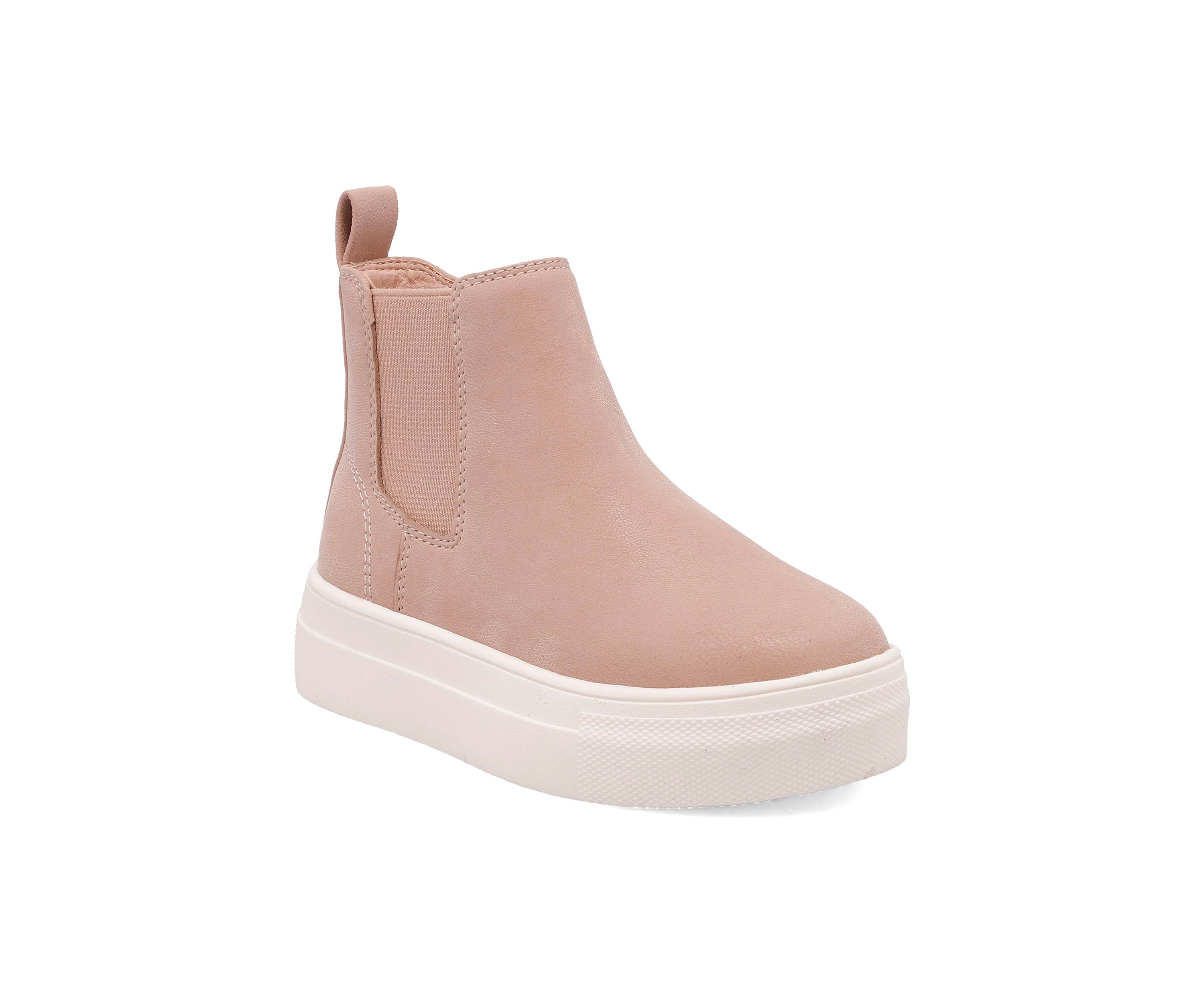 Toddler Girls Little Yarr Hi Top Bootie Sneakers