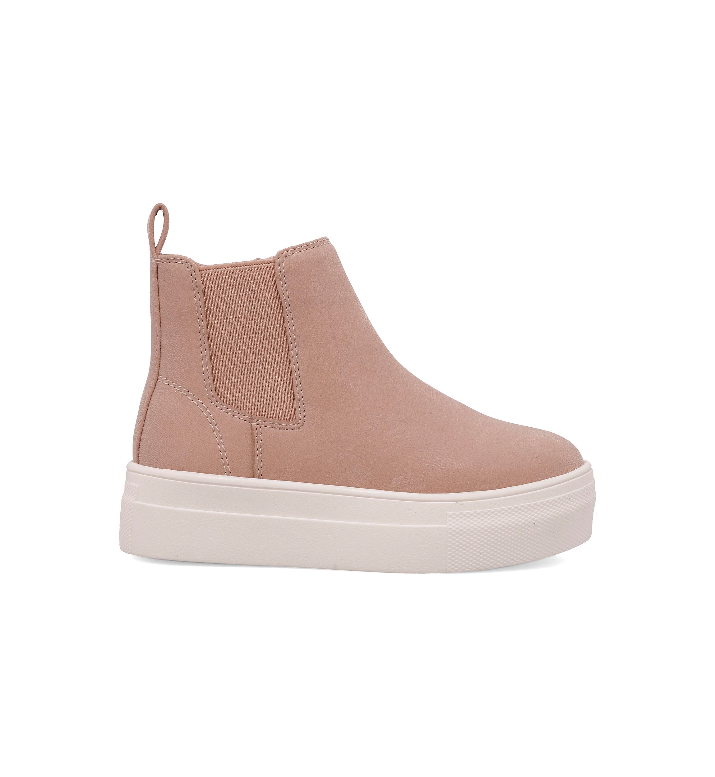 Toddler Girls Little Yarr Hi Top Bootie Sneakers