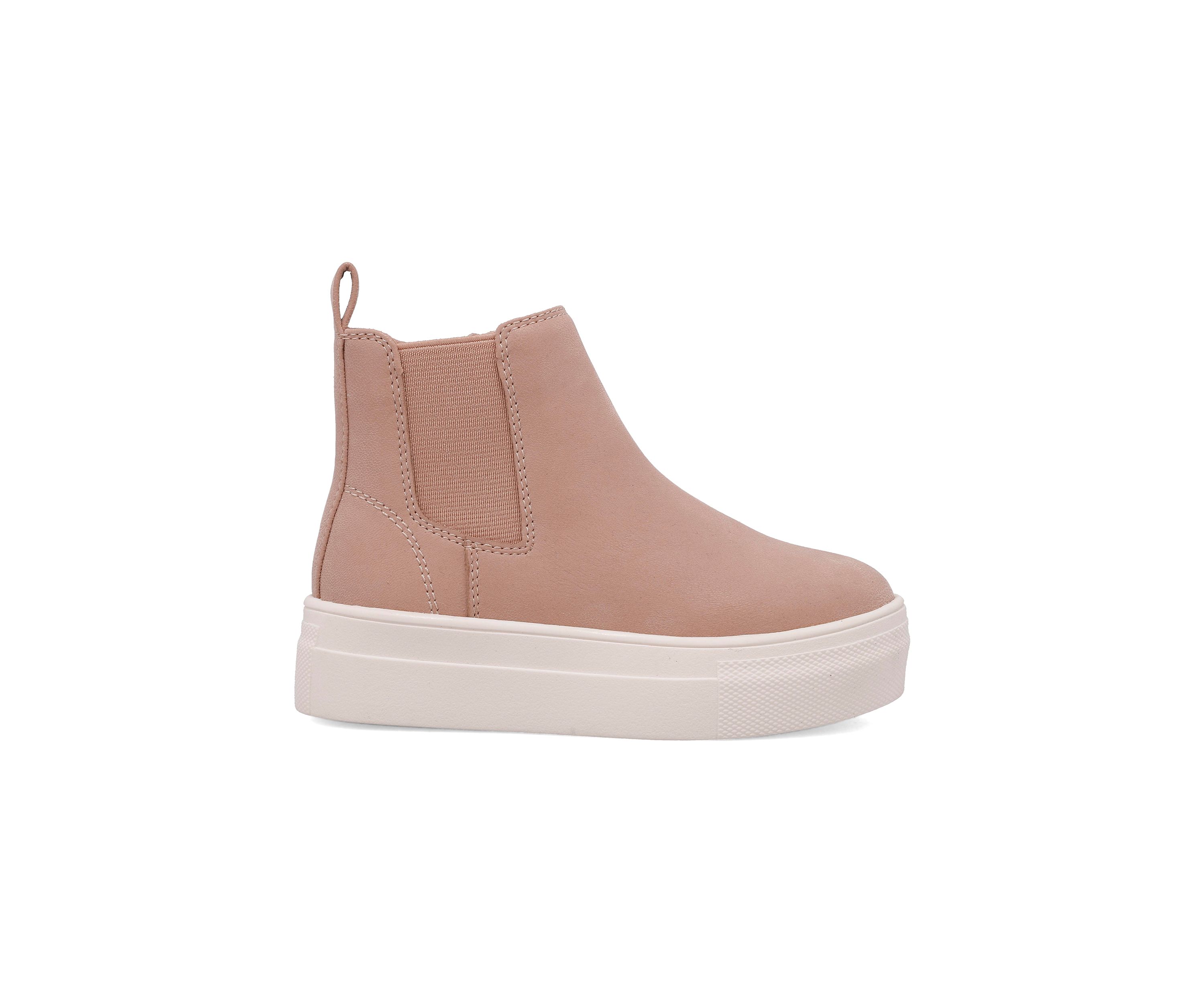 Toddler Girls Little Yarr Hi Top Bootie Sneakers