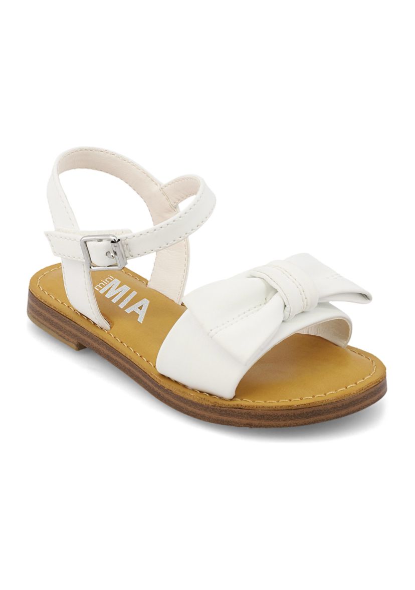 Little Kid Girls Malea Bow Sandals