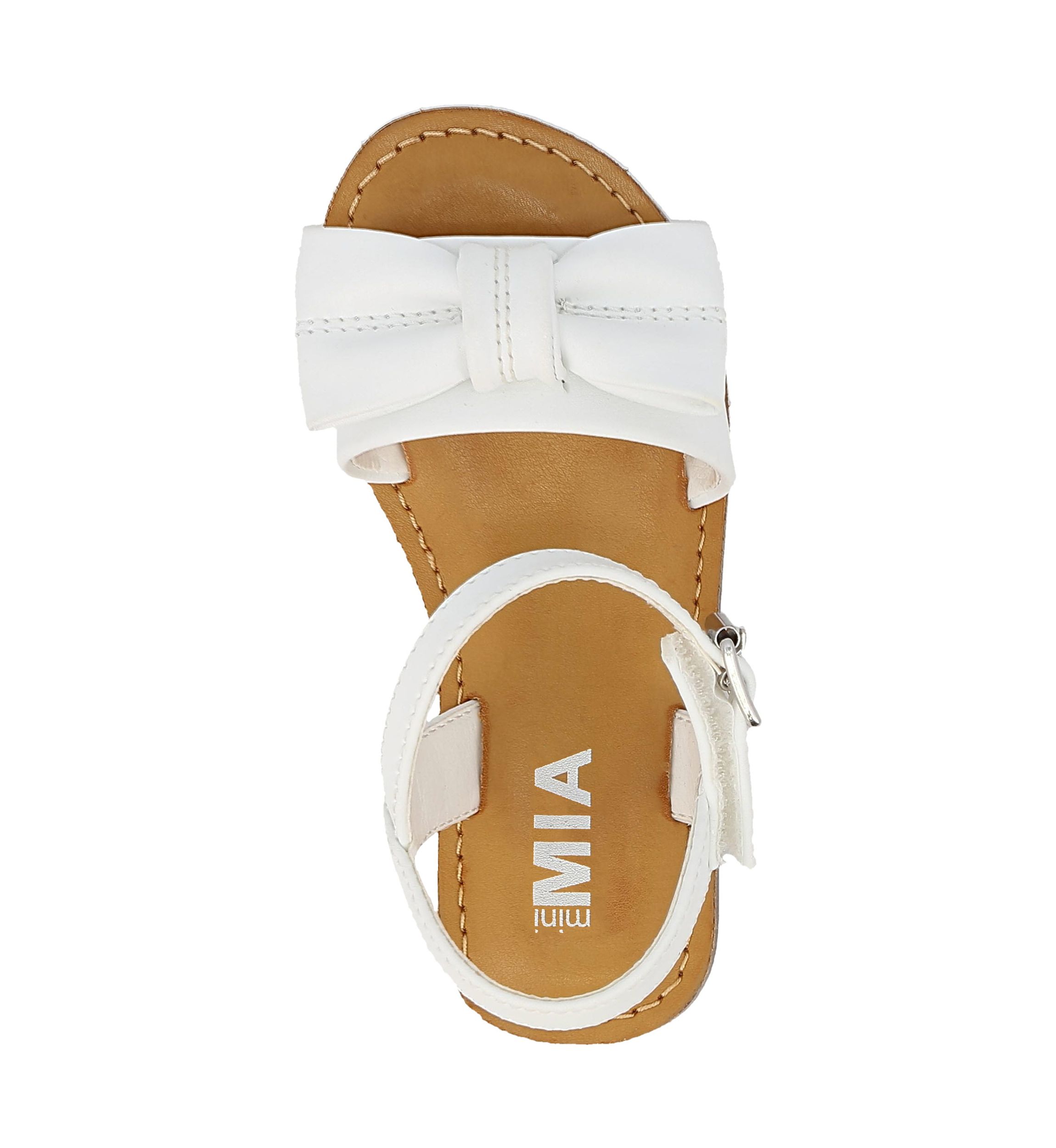 Little Kid Girls Malea Bow Sandals