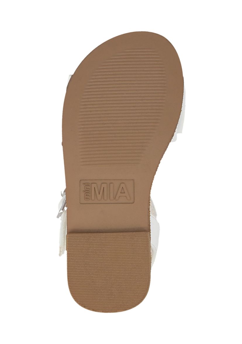 Little Kid Girls Malea Bow Sandals
