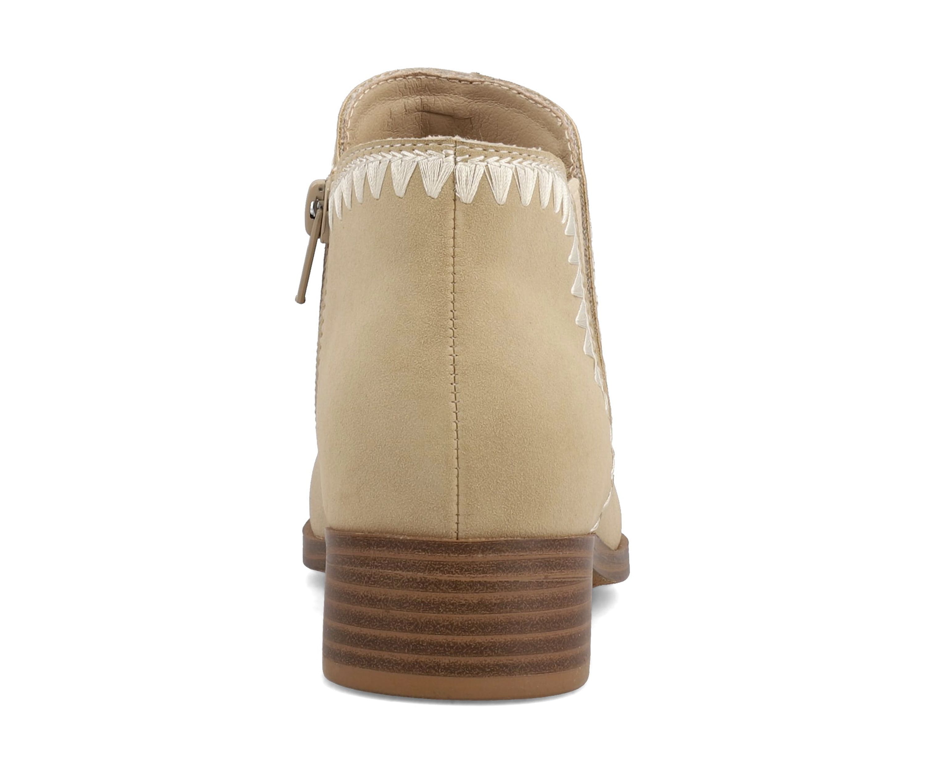 Big Kid Girls Whipstitch Seryna Booties
