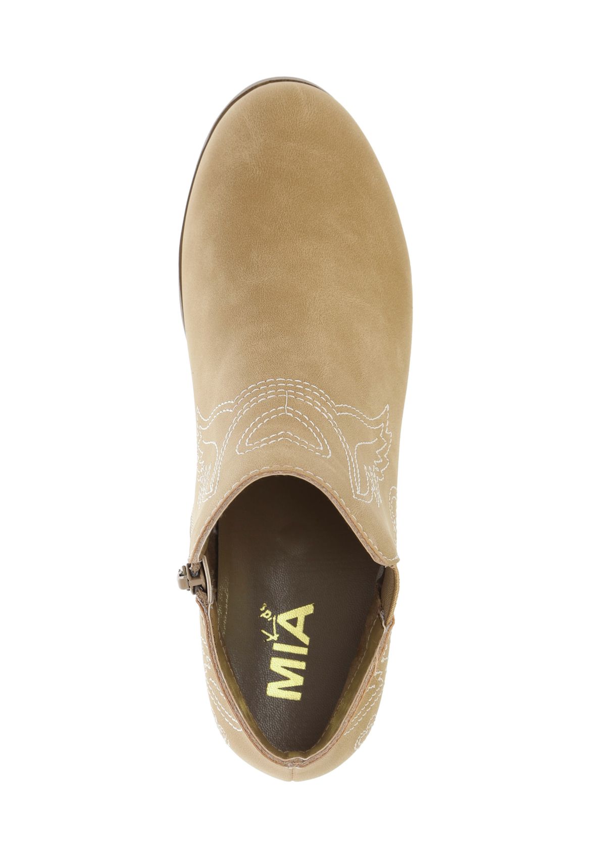 Big Kid Skarlet Booties