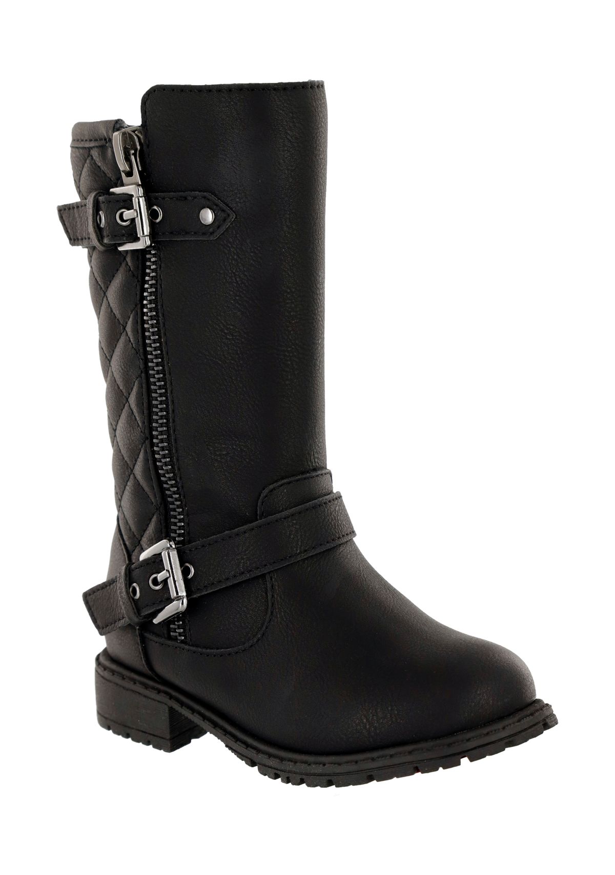 Toddler Girls Lil Gentri Moto Boots