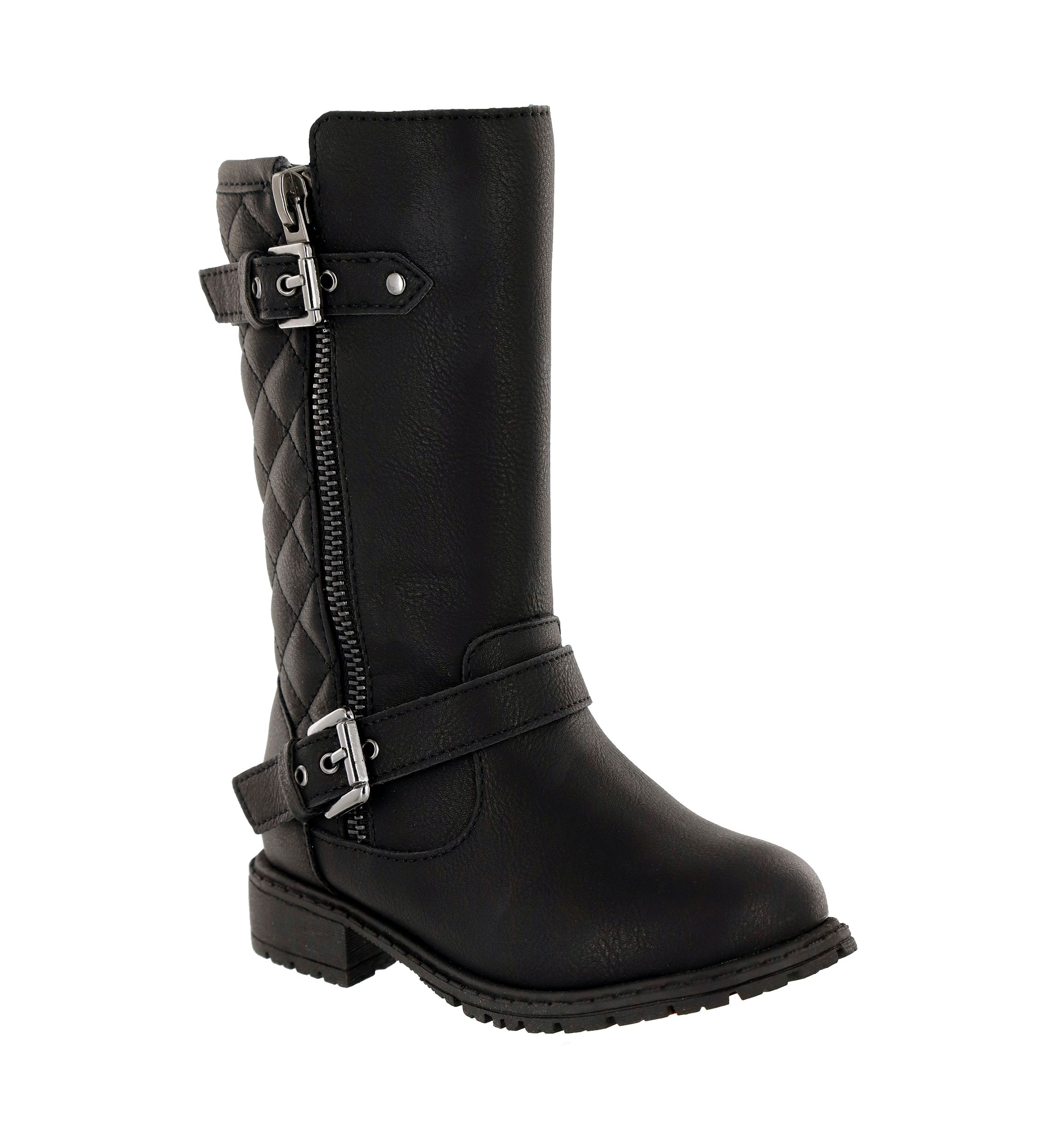 Toddler Girls Lil Gentri Moto Boots