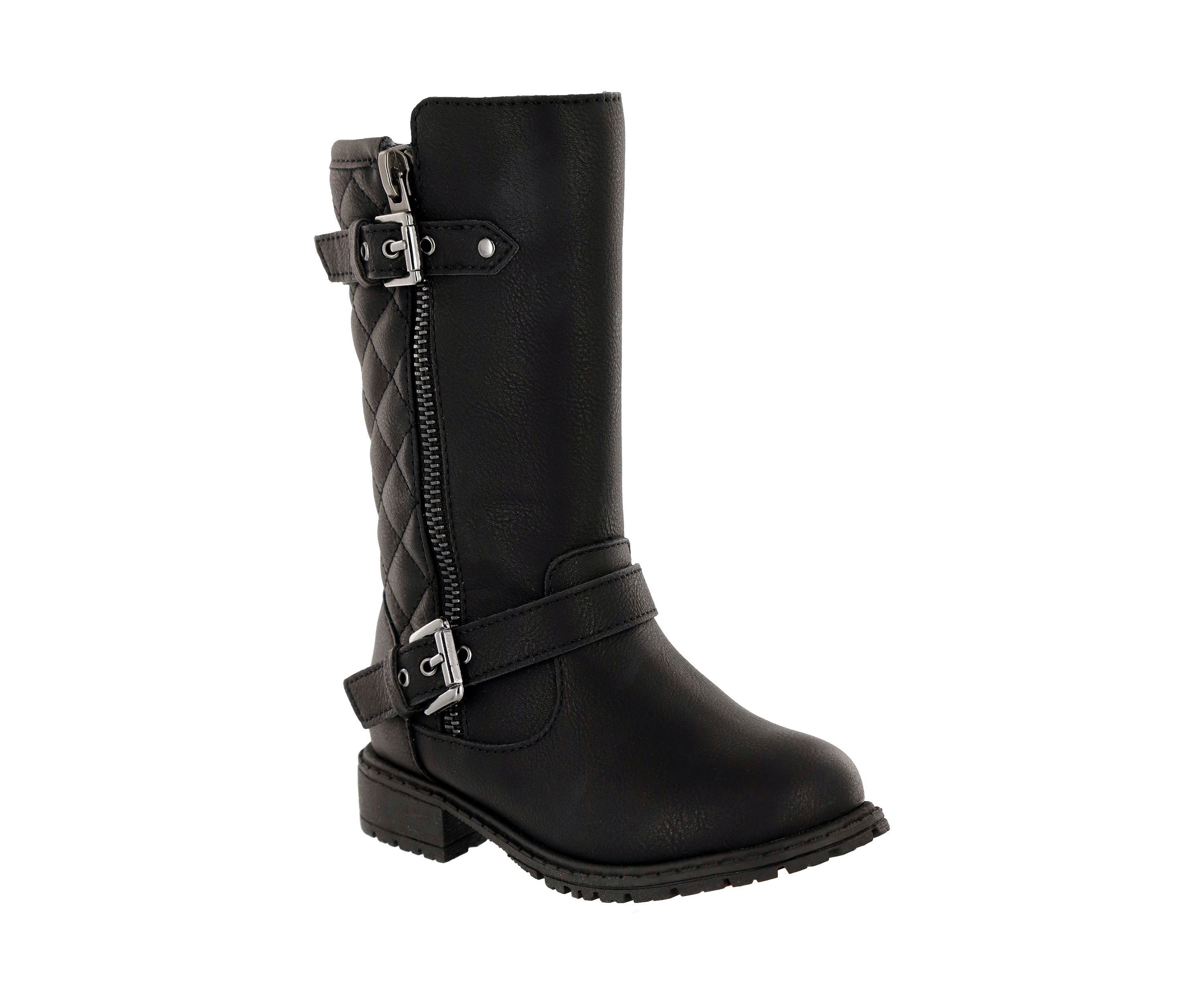 Toddler Girls Lil Gentri Moto Boots