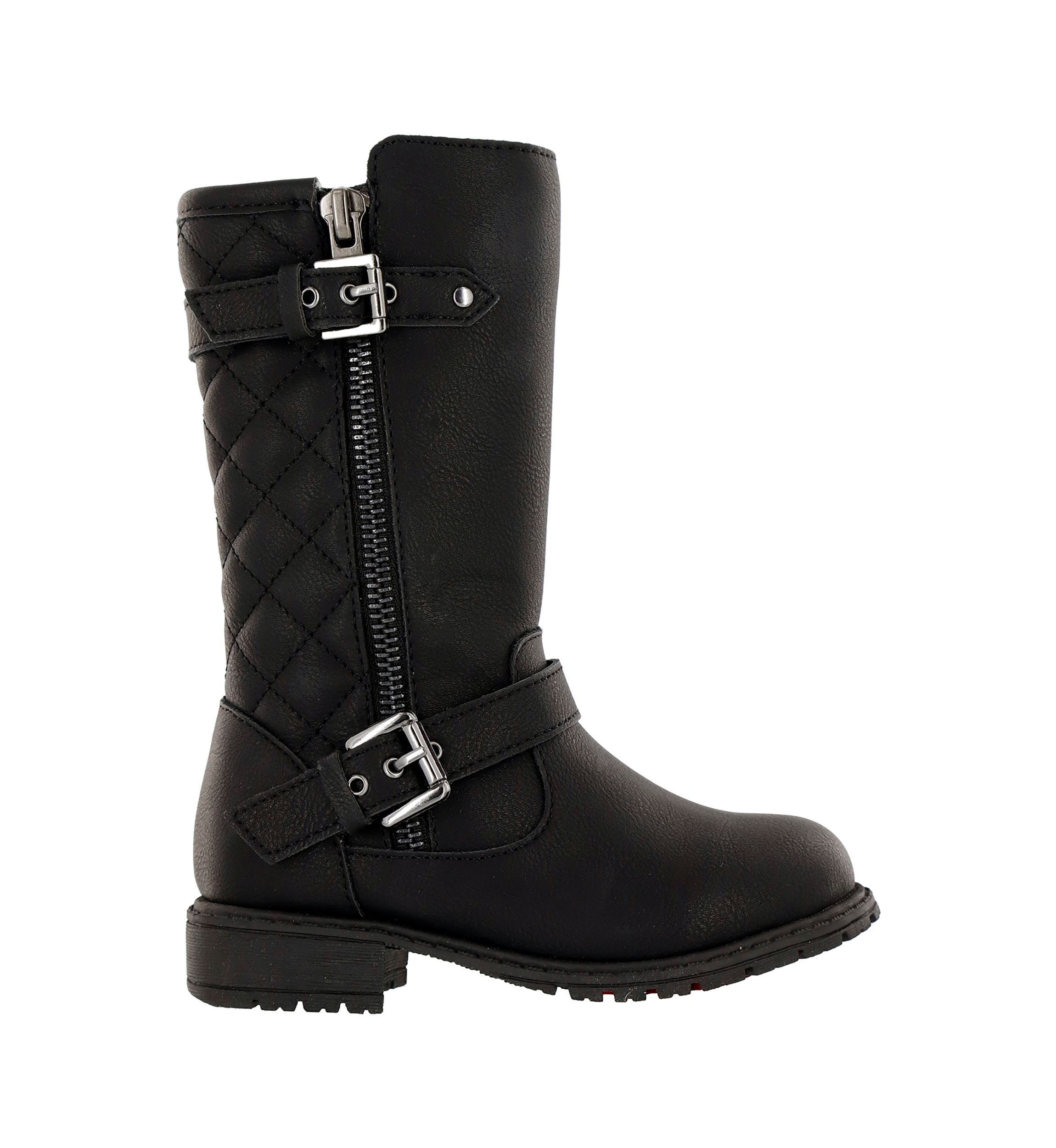 Toddler Girls Lil Gentri Moto Boots