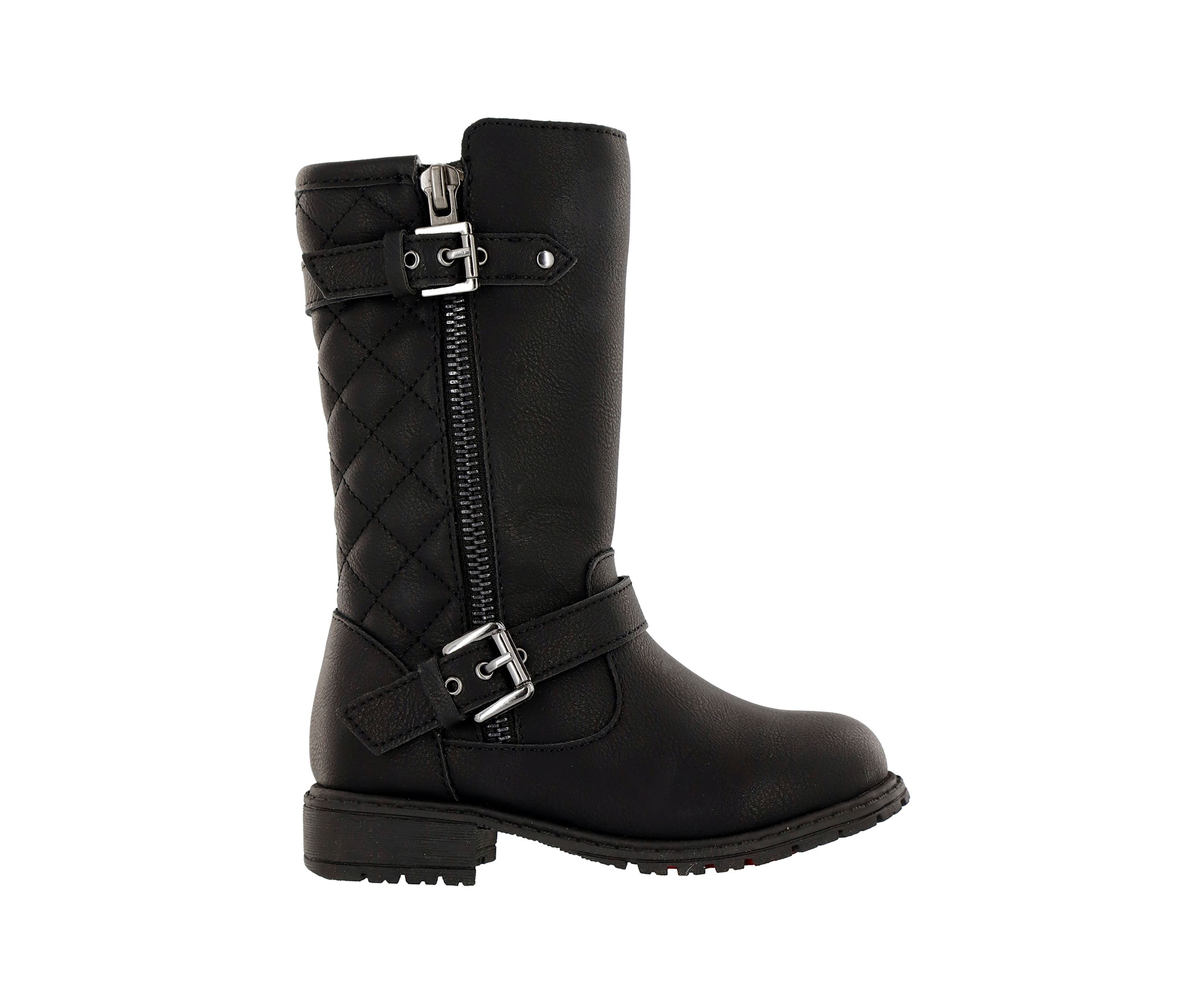 Toddler Girls Lil Gentri Moto Boots