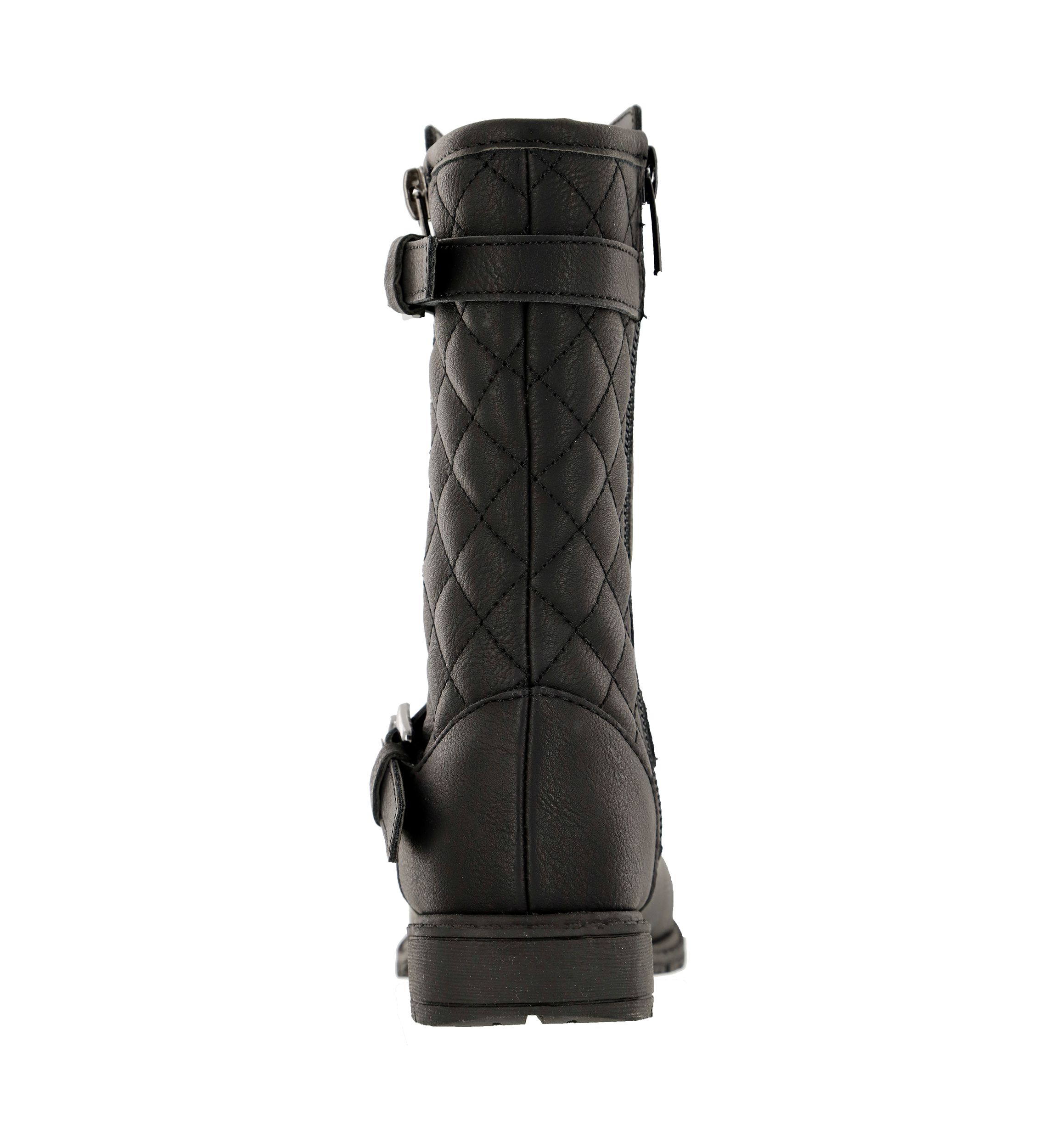 Toddler Girls Lil Gentri Moto Boots