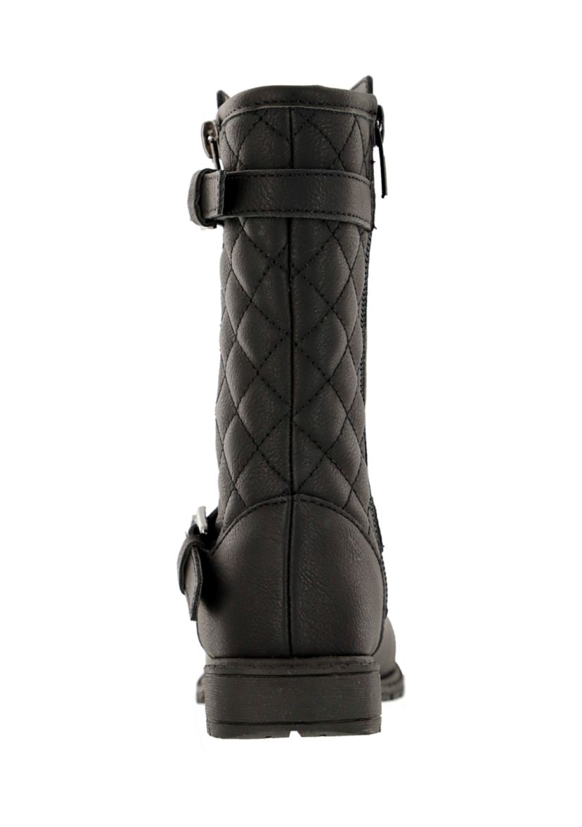 Toddler Girls Lil Gentri Moto Boots