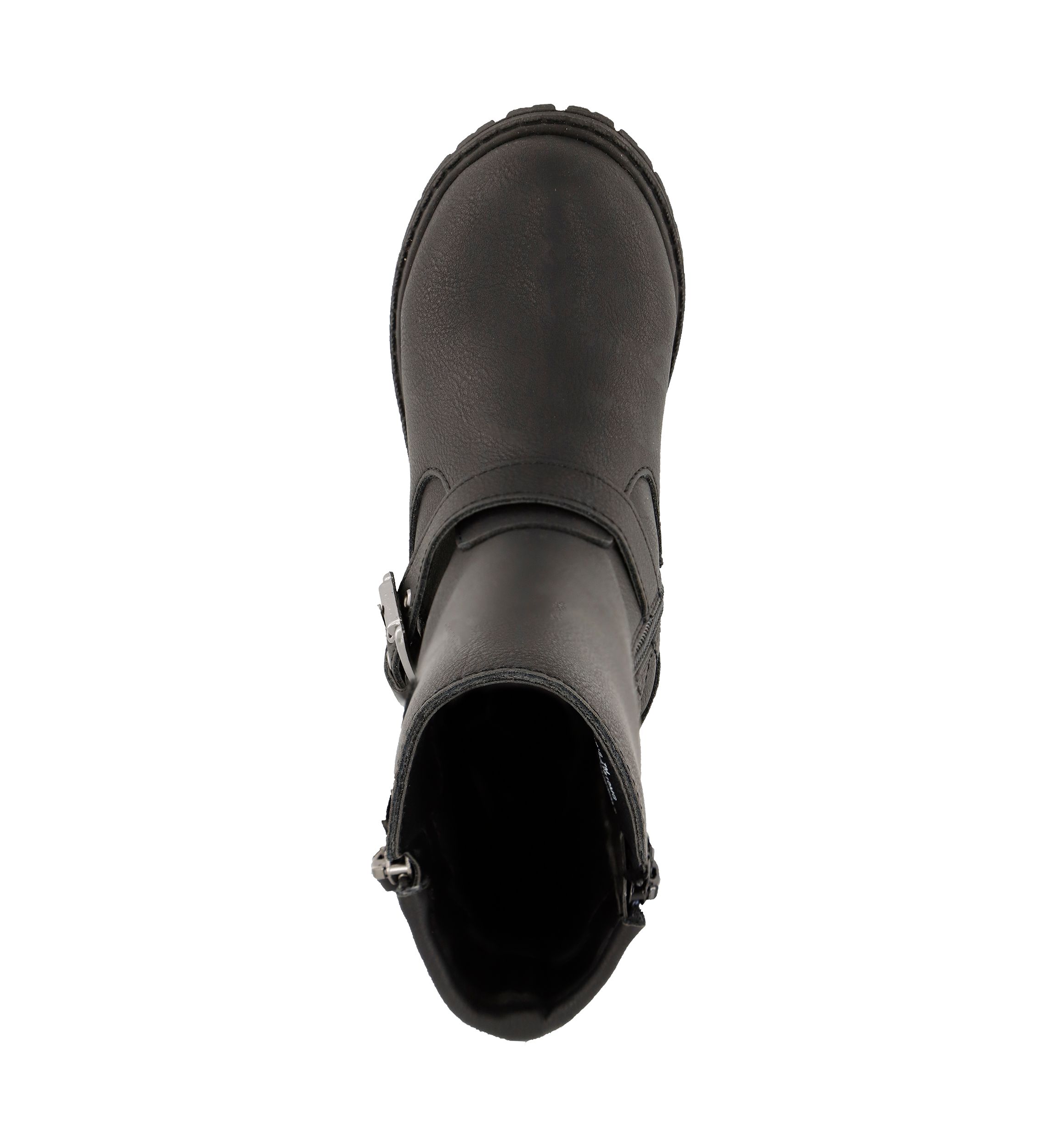 Toddler Girls Lil Gentri Moto Boots