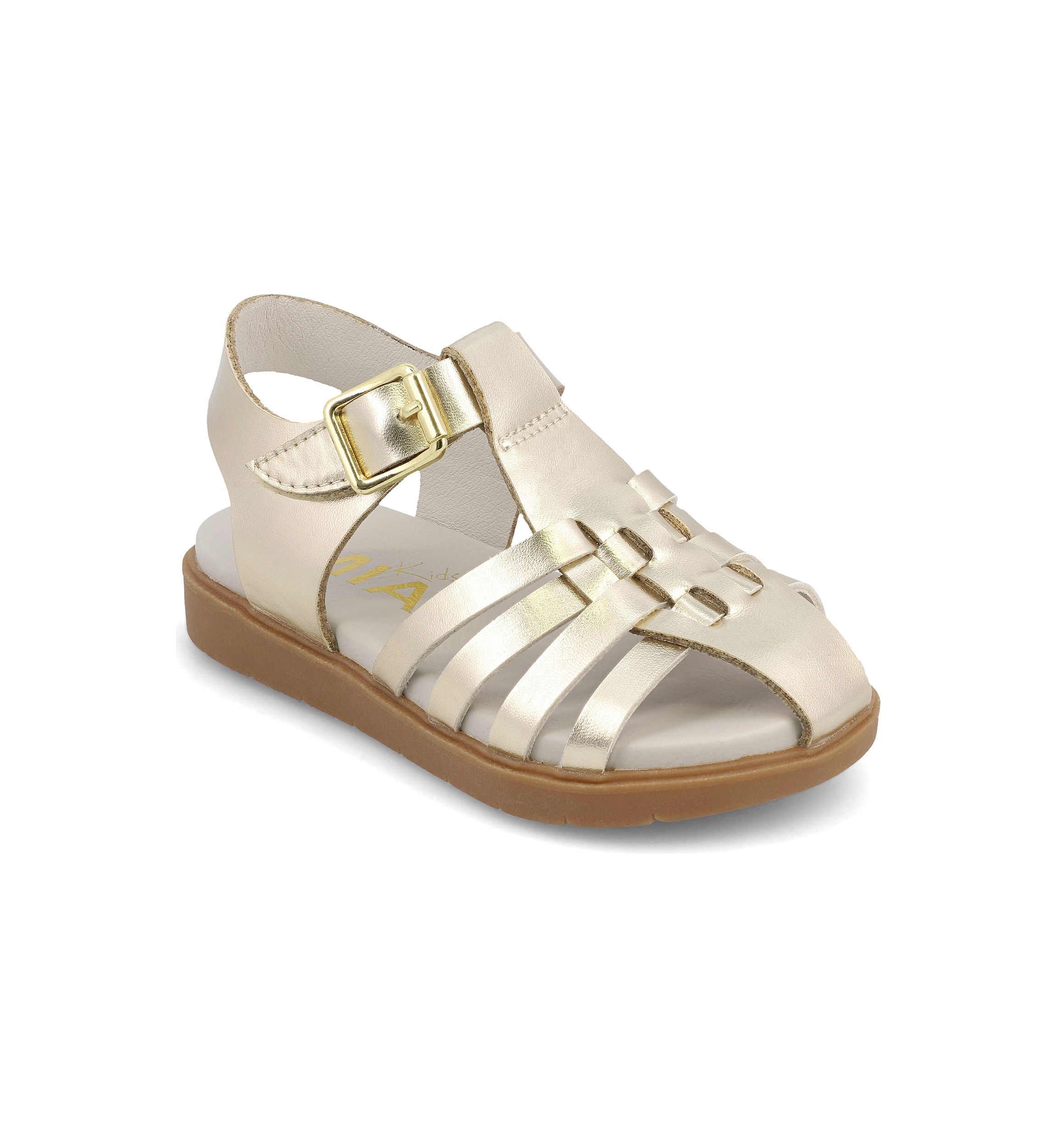 Little Kid Girls Lil Kyrha Fisherman Sandals