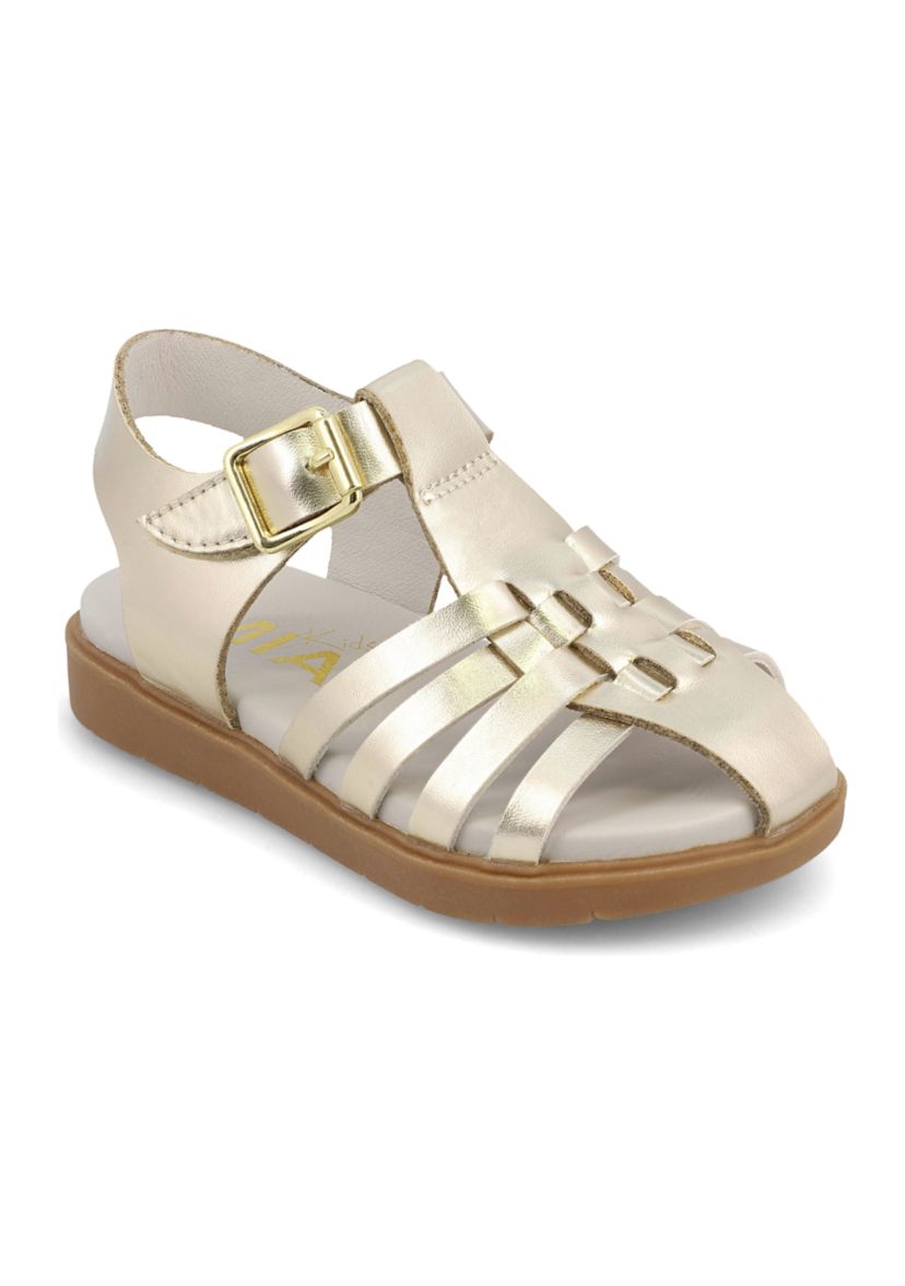 Little Kid Girls Lil Kyrha Fisherman Sandals