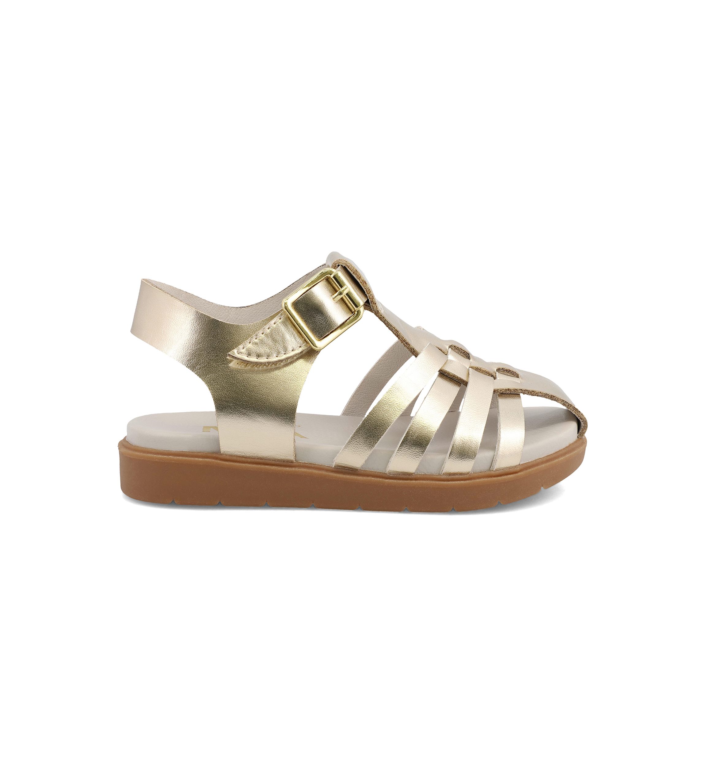 Little Kid Girls Lil Kyrha Fisherman Sandals