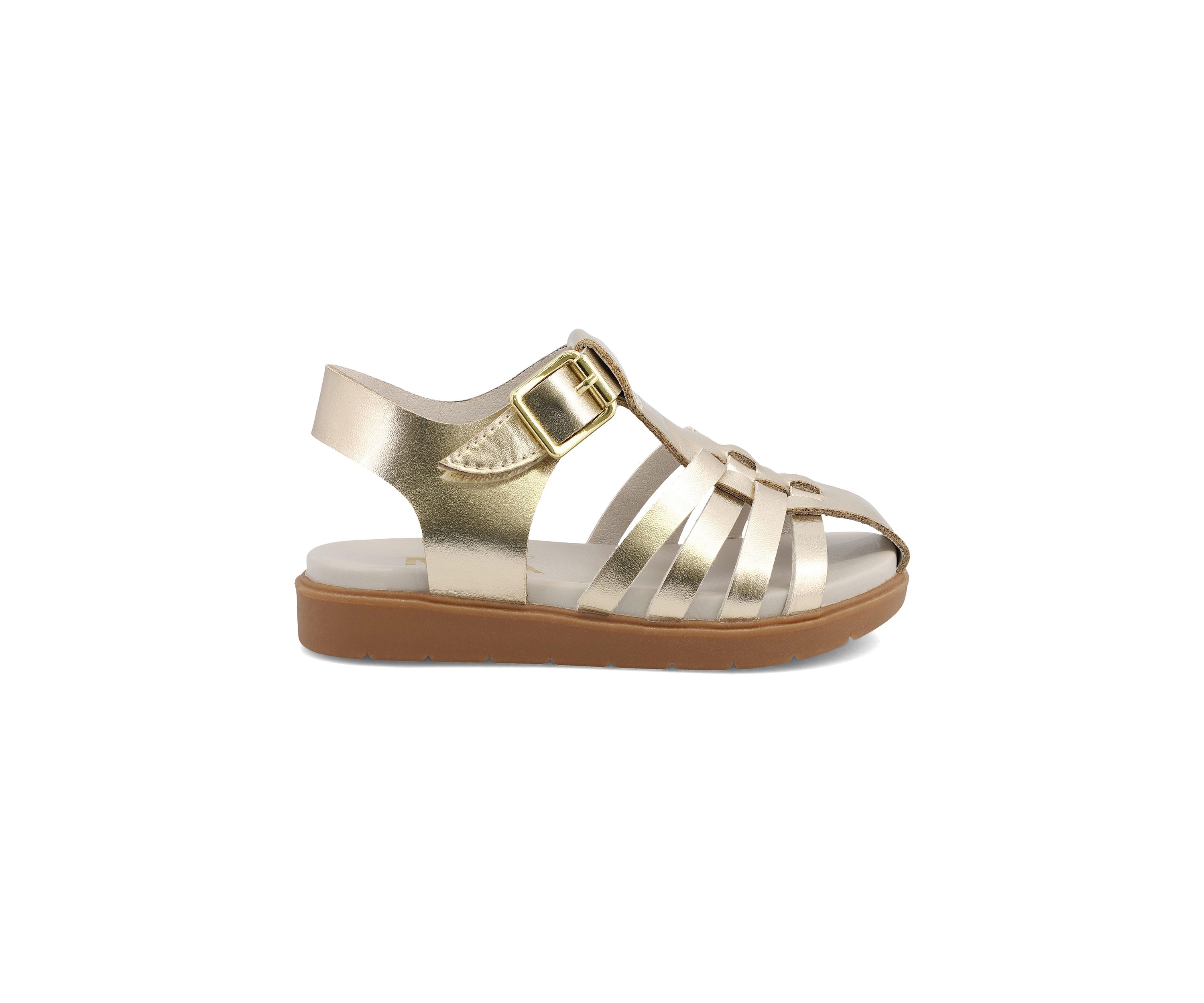 Little Kid Girls Lil Kyrha Fisherman Sandals