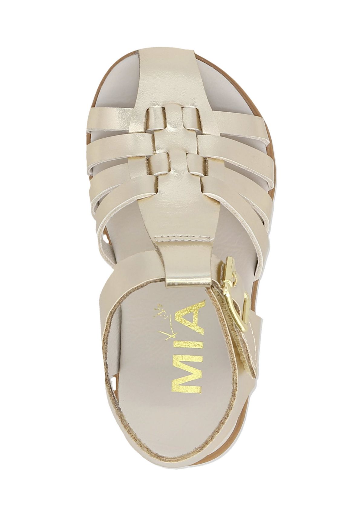 Little Kid Girls Lil Kyrha Fisherman Sandals