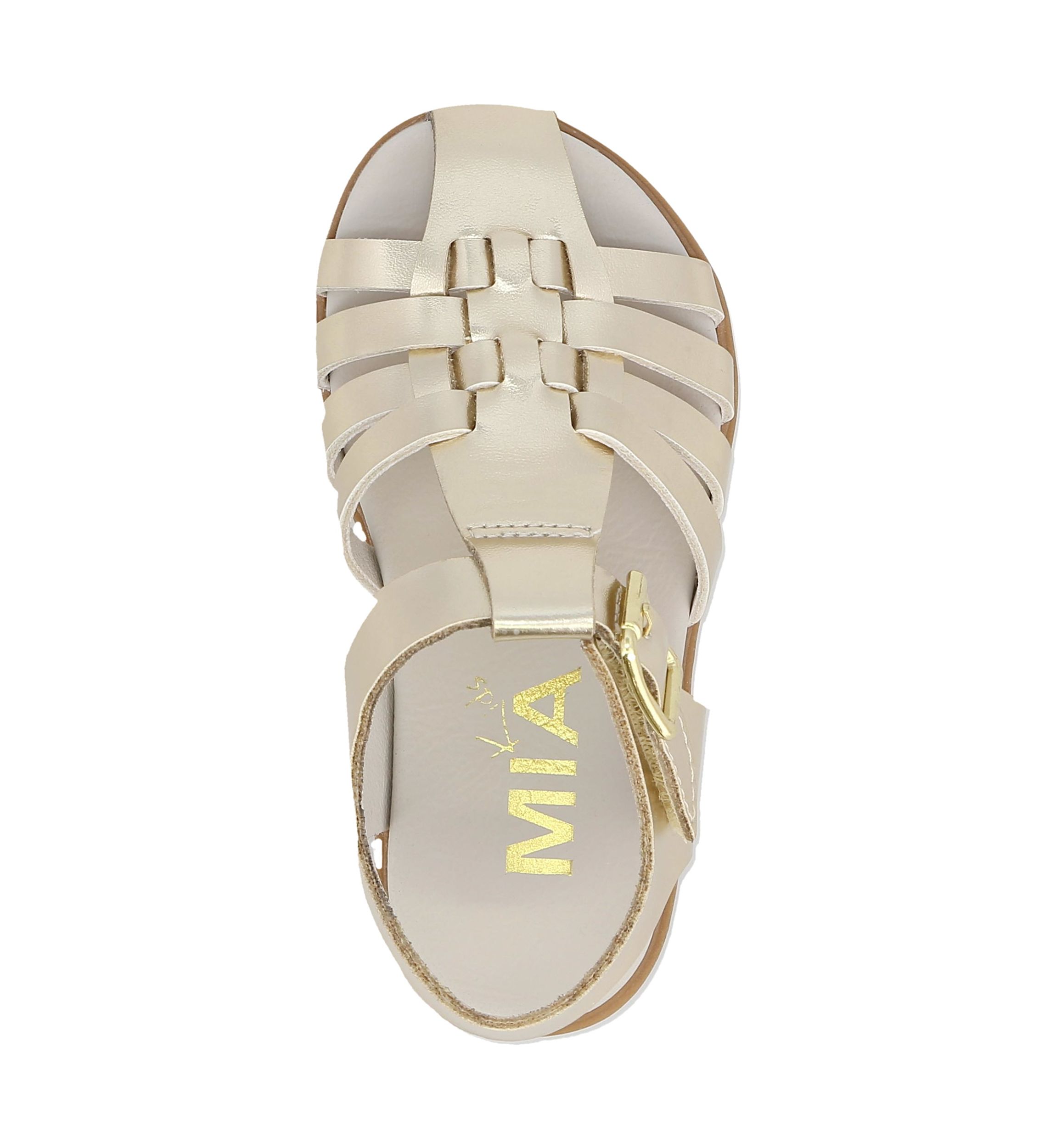 Little Kid Girls Lil Kyrha Fisherman Sandals