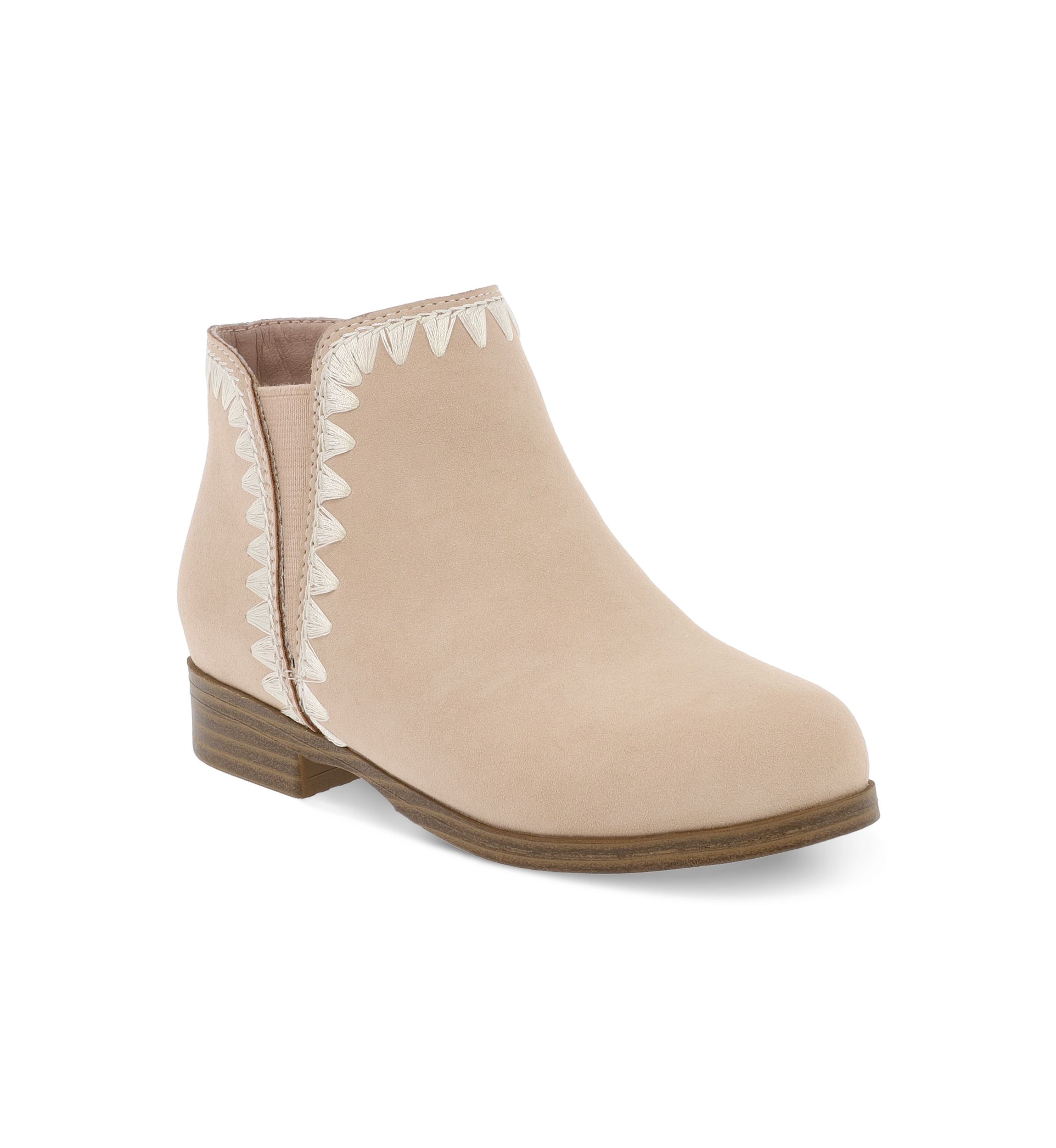 Big Kid Girls Lil Seryna Booties