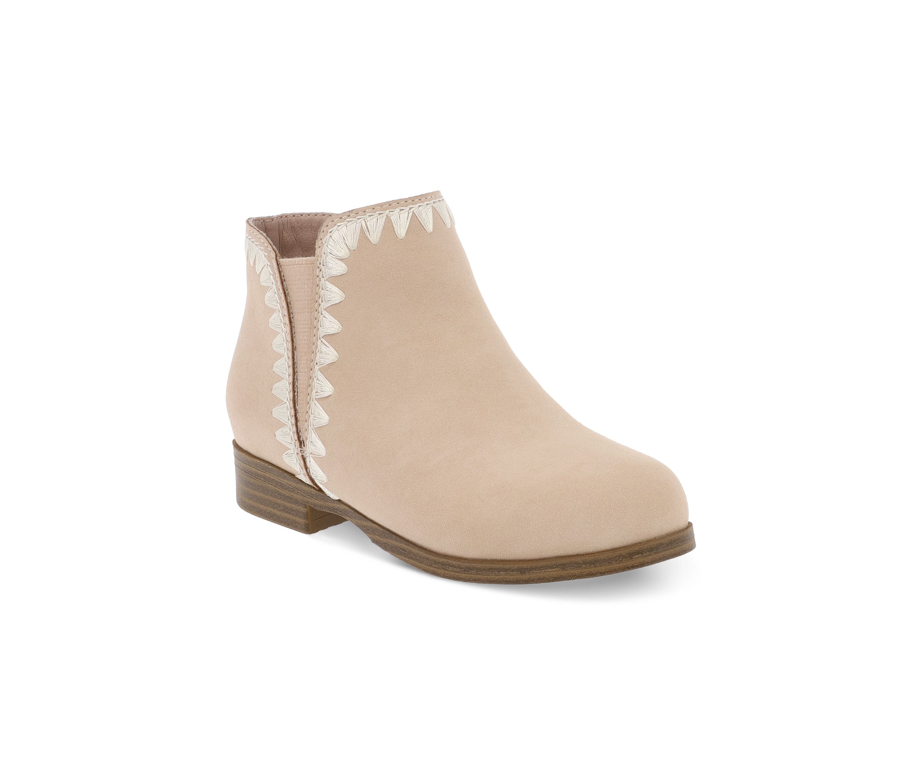 Big Kid Girls Lil Seryna Booties
