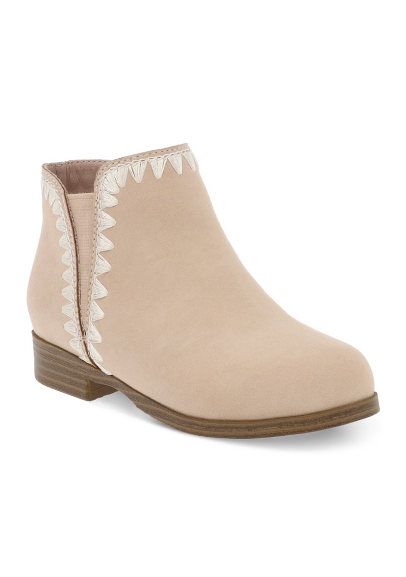 Big Kid Girls Lil Seryna Booties