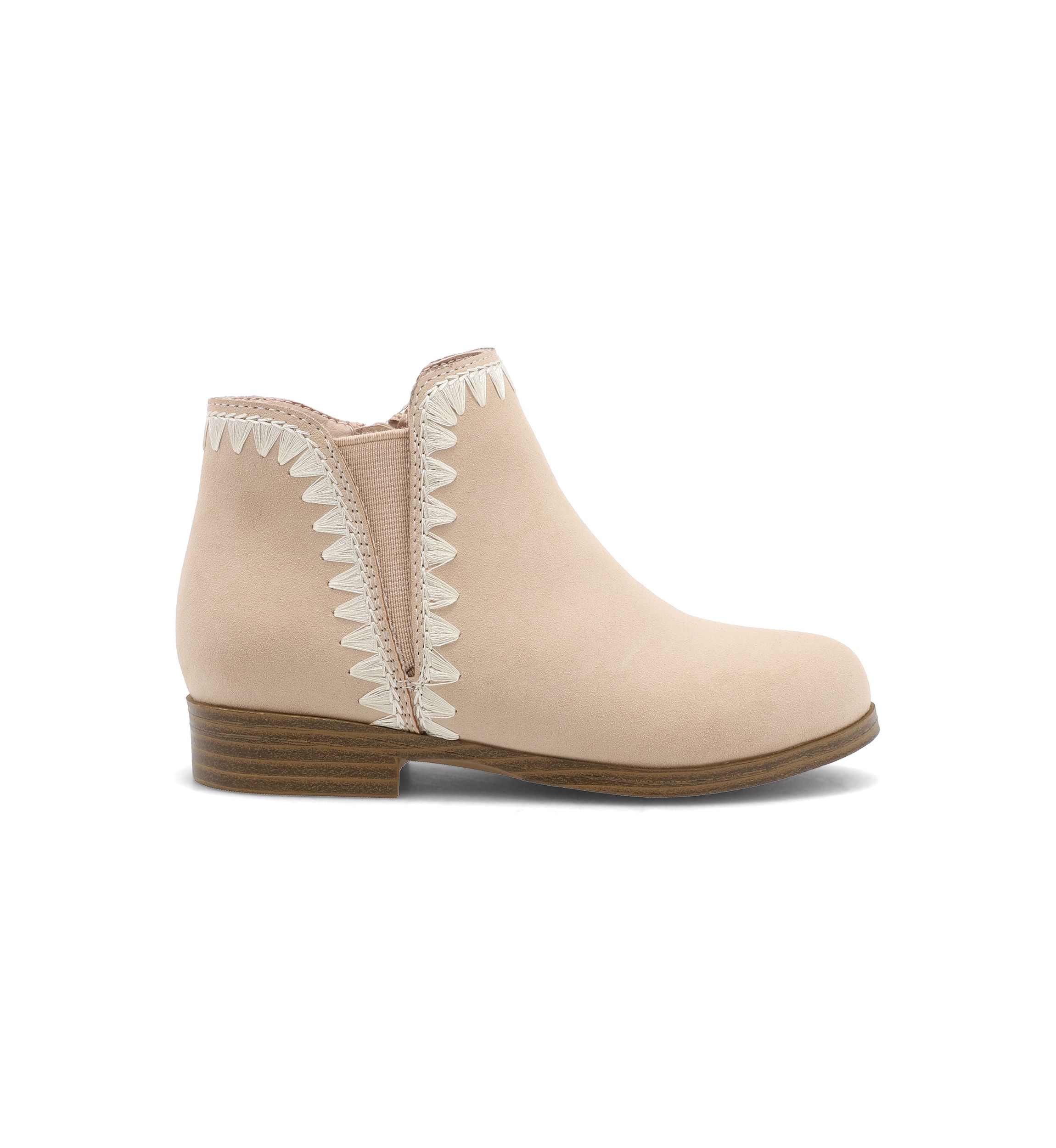 Big Kid Girls Lil Seryna Booties
