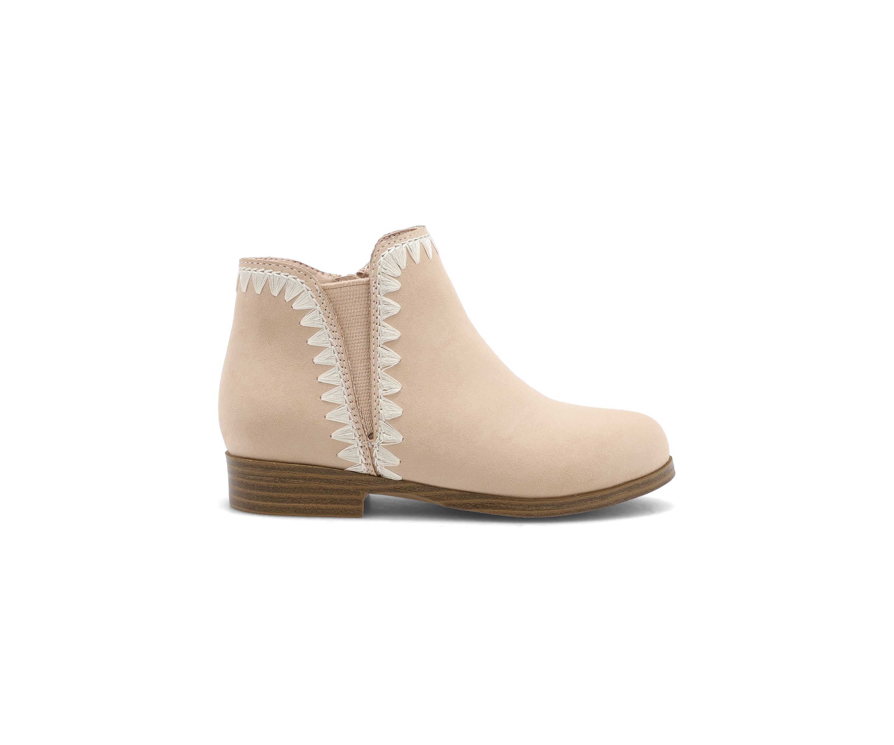 Big Kid Girls Lil Seryna Booties