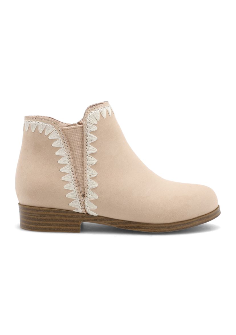 Big Kid Girls Lil Seryna Booties