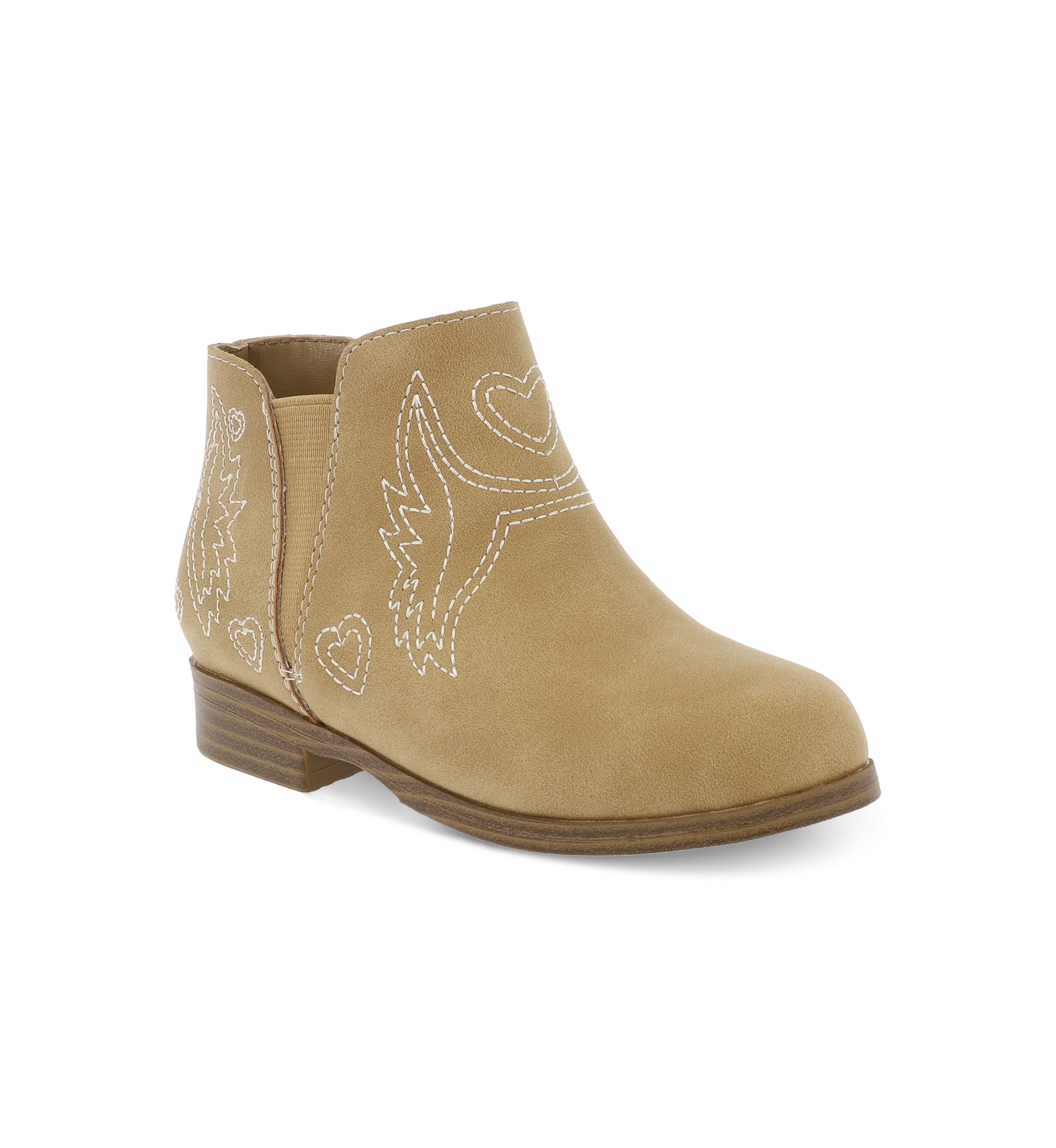 Girls 4-6x Lil Skarlet Booties