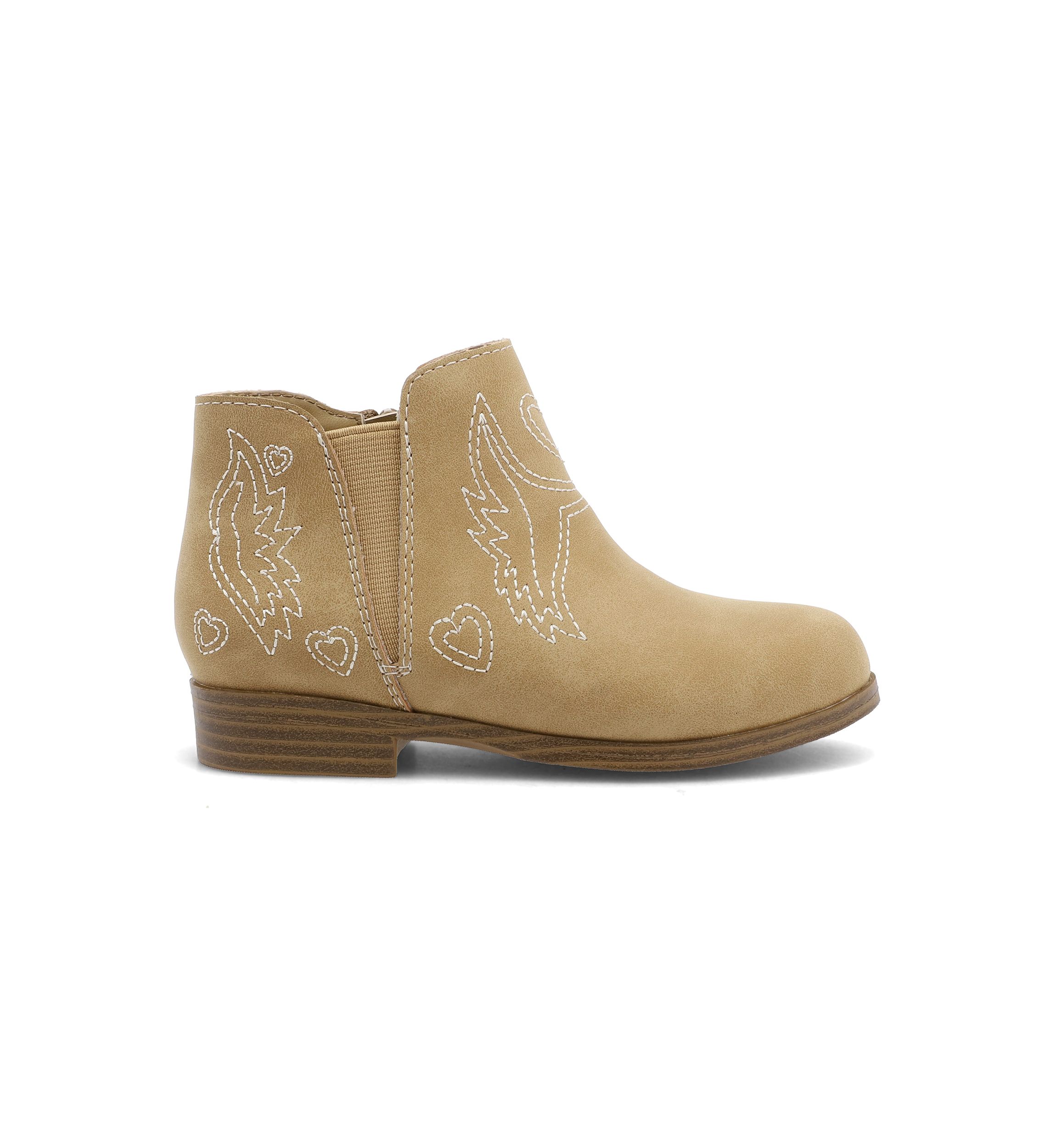 Girls 4-6x Lil Skarlet Booties