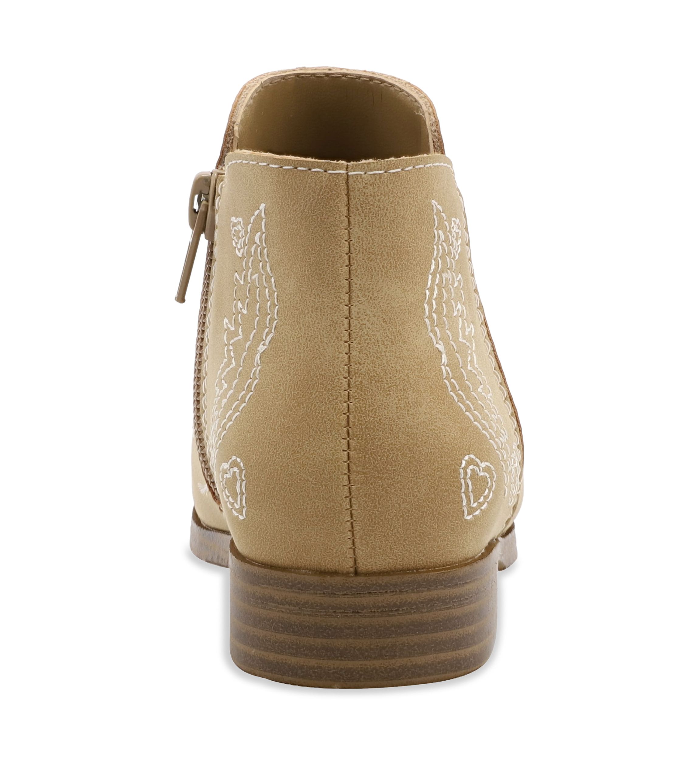 Girls 4-6x Lil Skarlet Booties