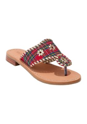 Jack rogers 2025 kids sandals