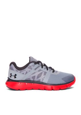 Under ArmourÂ® Shift Athletic Shoe - Boy Toddler / Youth Sizes | belk