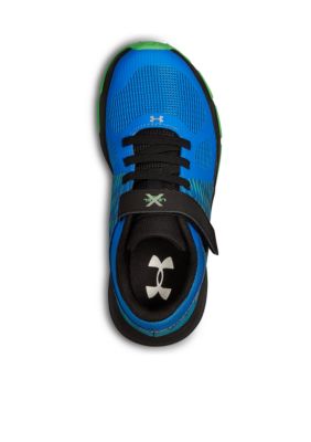 Under armour x level prospect toddler 2024 & youth sneaker