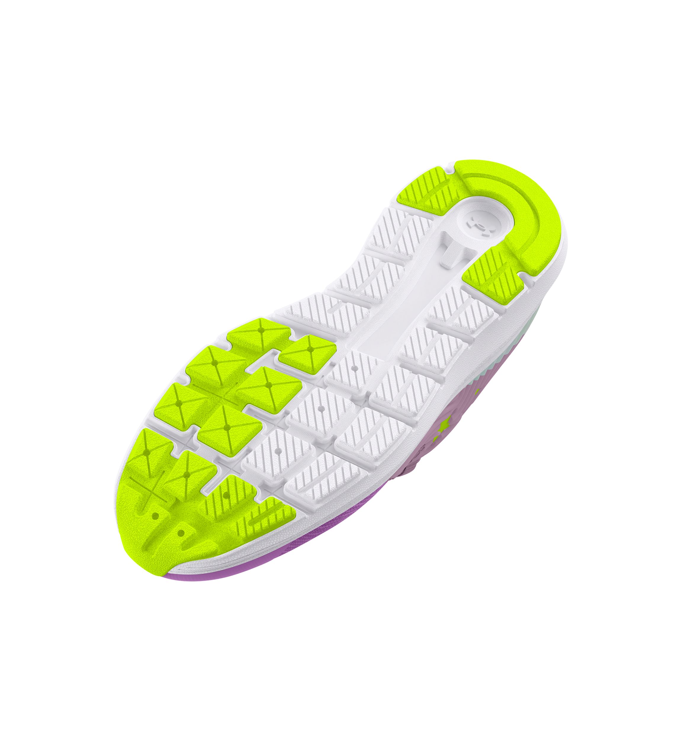 Youth Girls GGS Out Hustle Print Sneakers