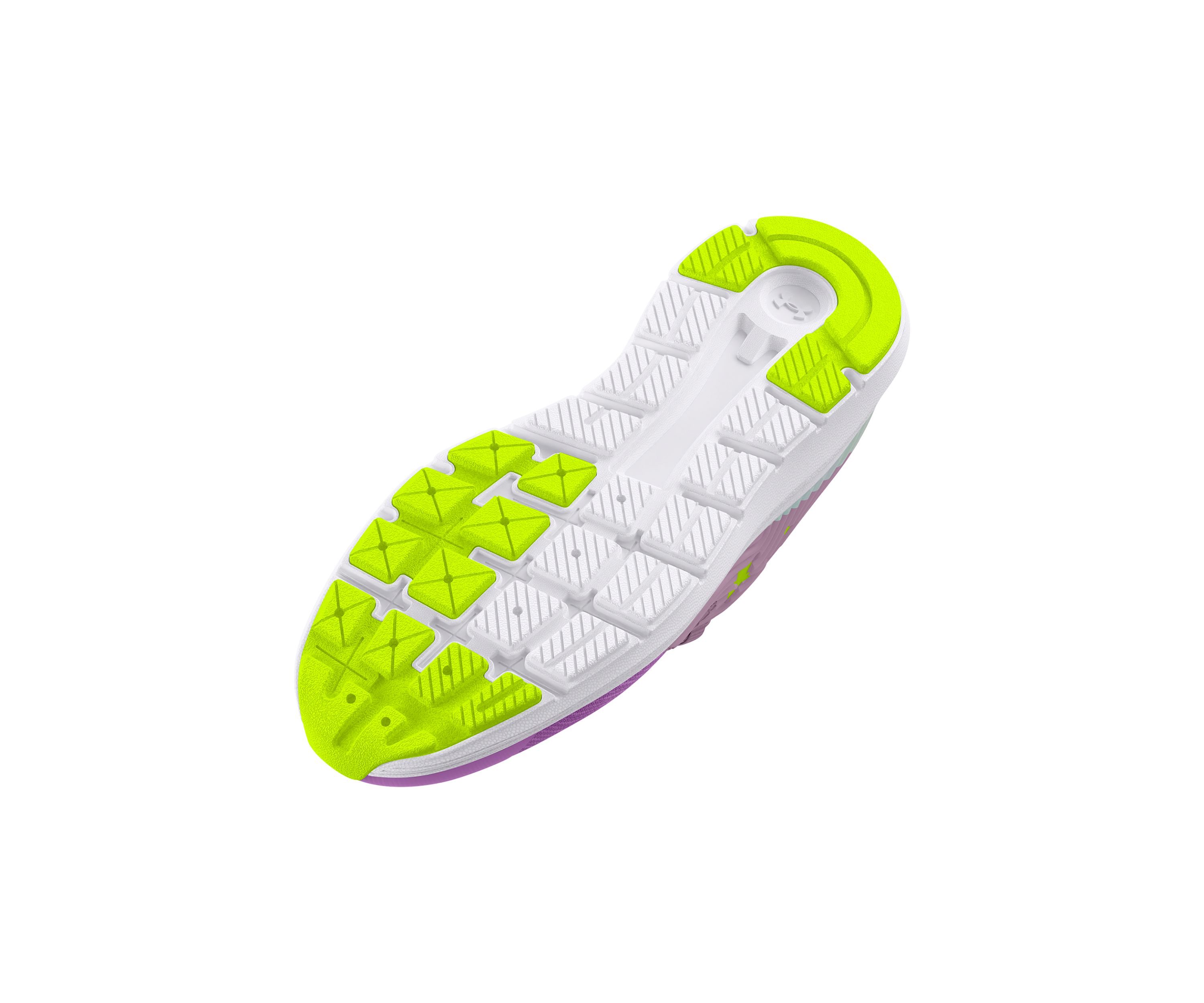 Youth Girls GGS Out Hustle Print Sneakers