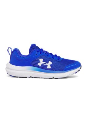 Under Armour Big Kid Boys BGS Assert Sneakers, 5M Big Kid