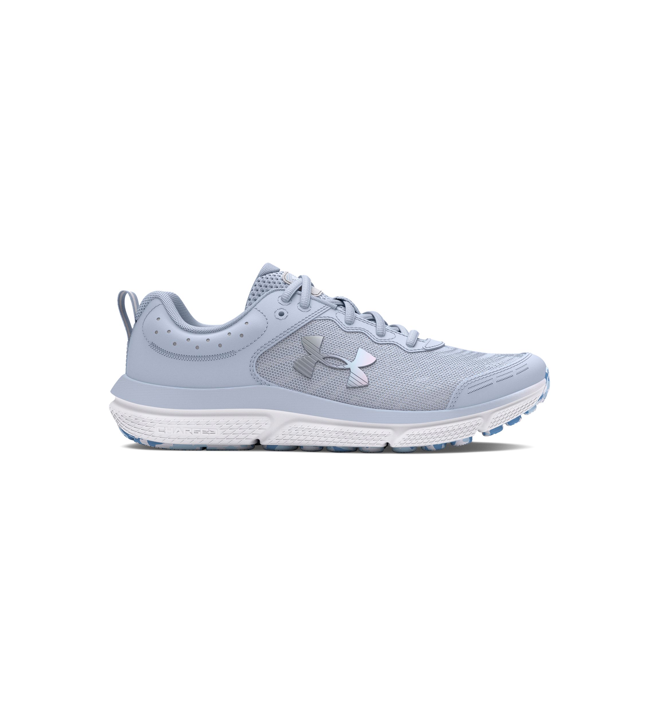 Big Kid Girls Grade School UA Assert 10 Running Shoes