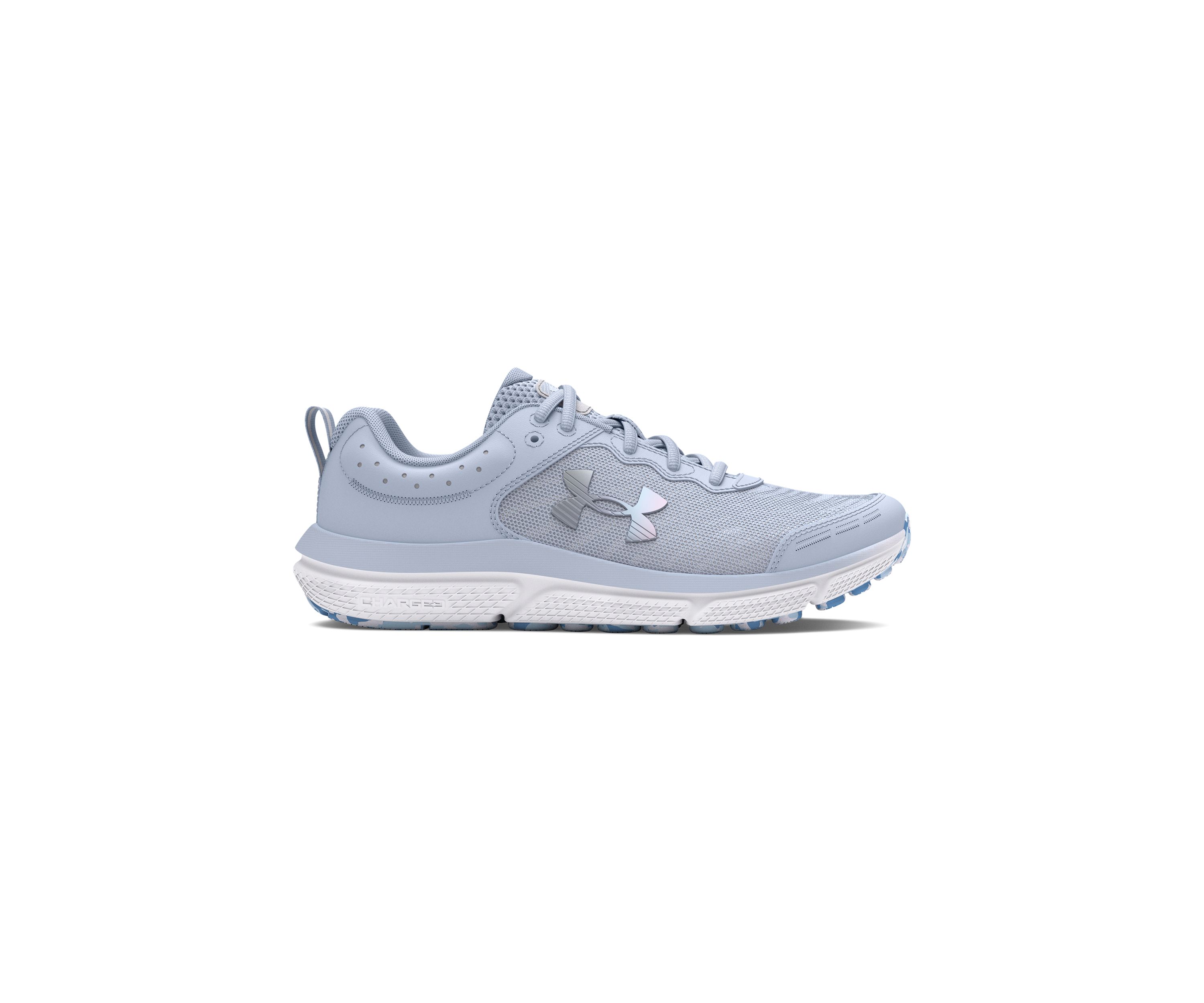 Big Kid Girls Grade School UA Assert 10 Running Shoes