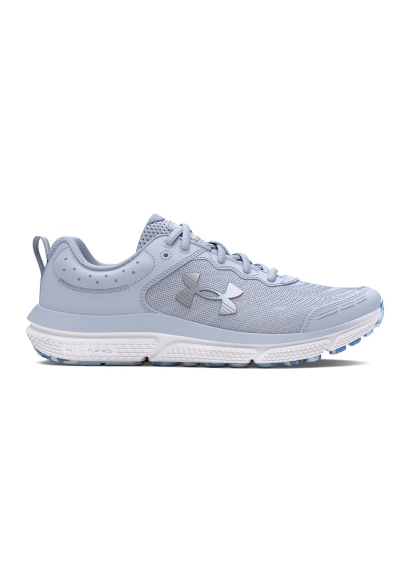 Big Kid Girls Grade School UA Assert 10 Running Shoes