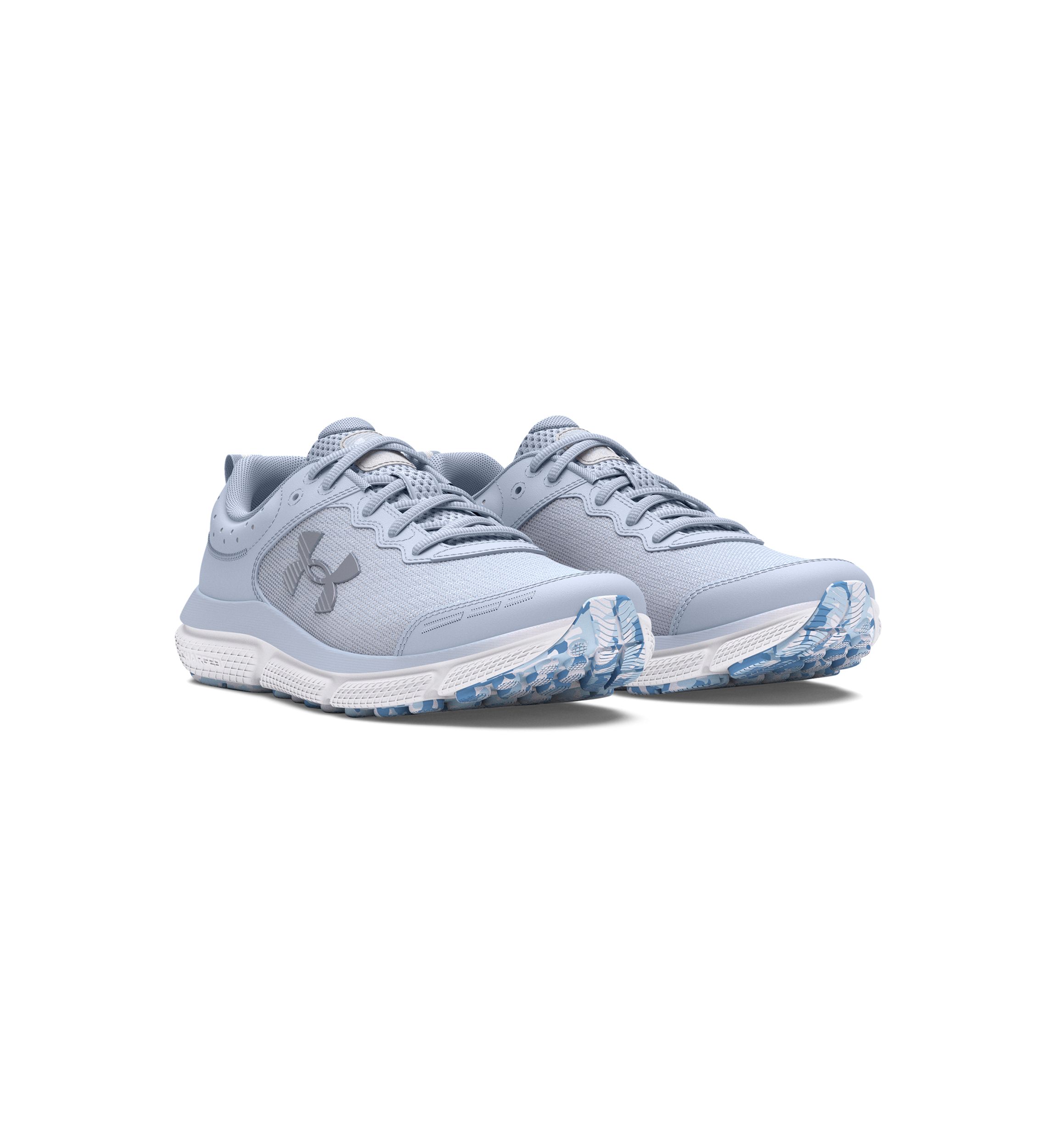 Big Kid Girls Grade School UA Assert 10 Running Shoes