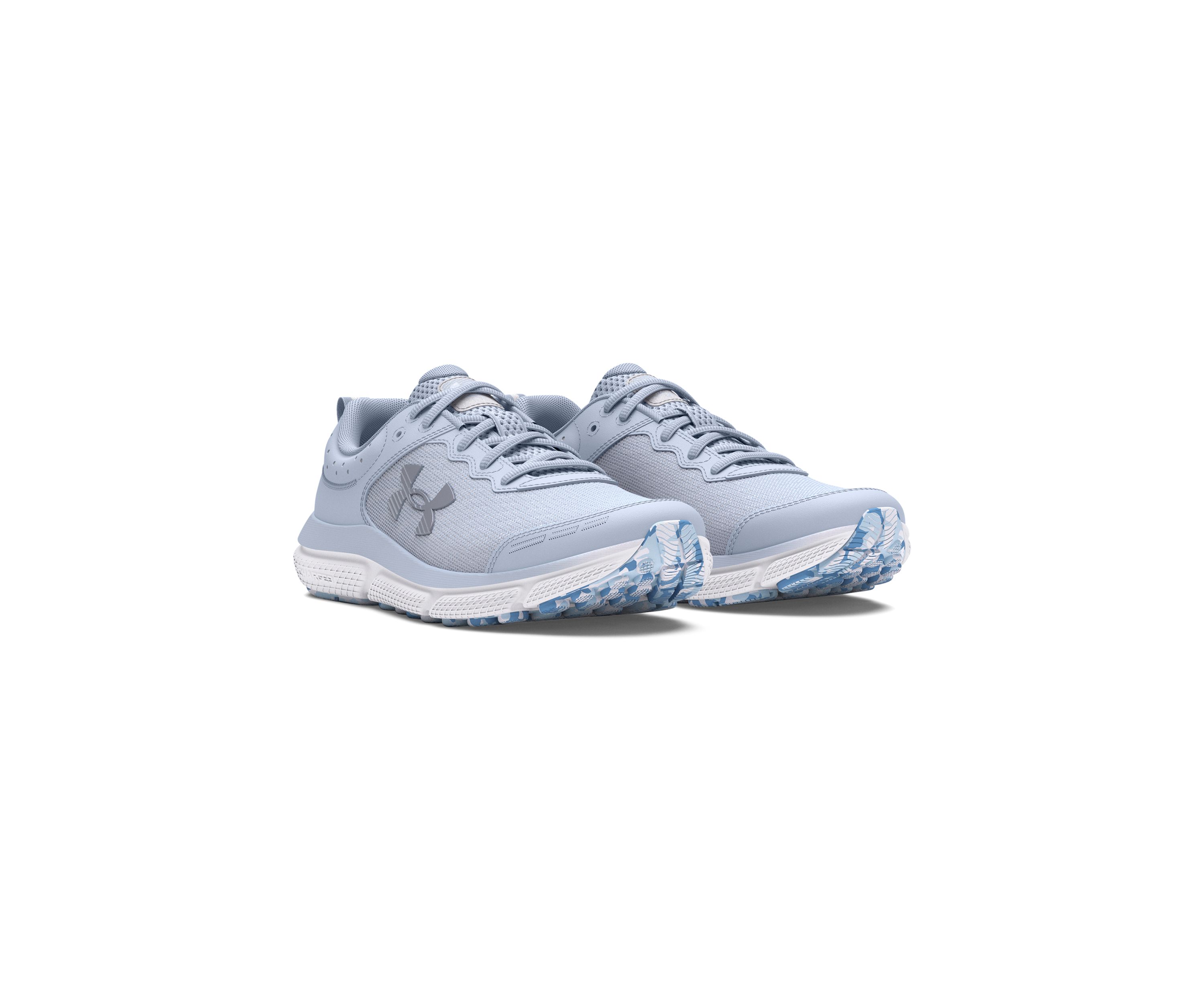 Big Kid Girls Grade School UA Assert 10 Running Shoes