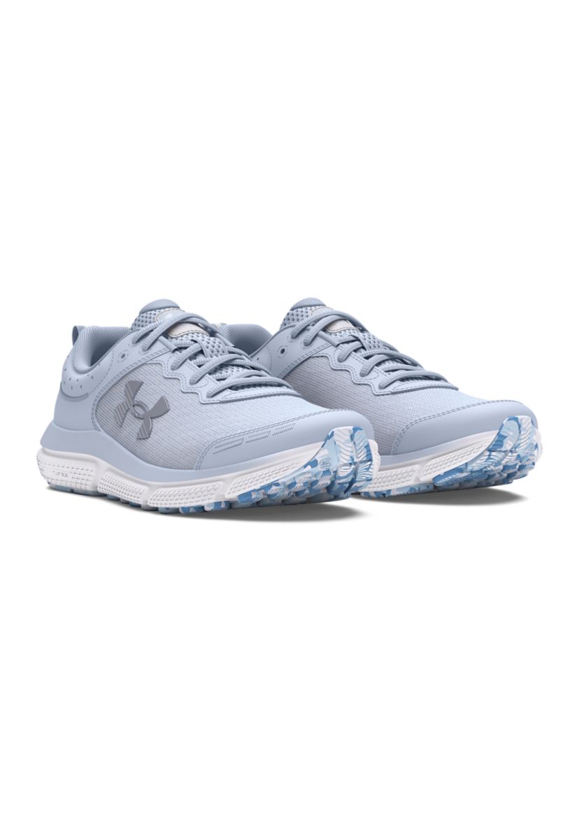 Big Kid Girls Grade School UA Assert 10 Running Shoes