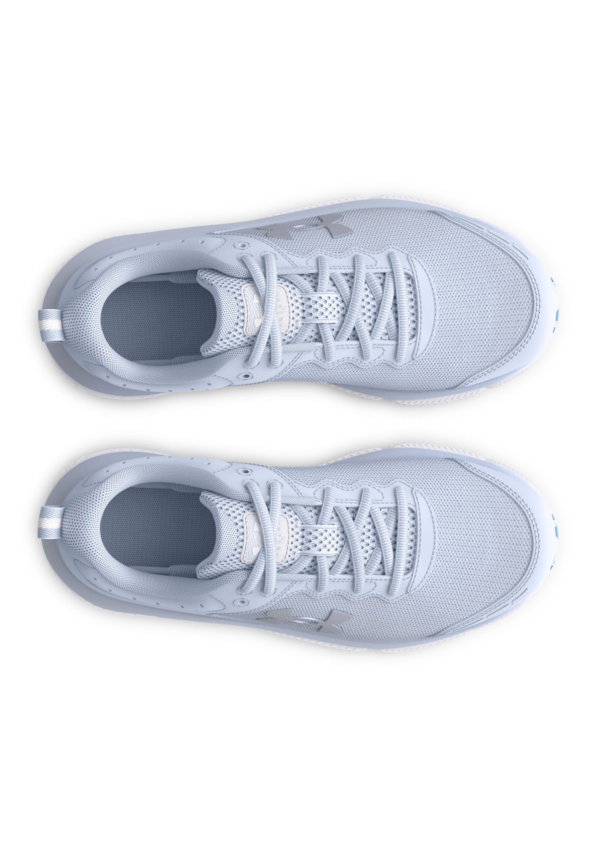 Big Kid Girls Grade School UA Assert 10 Running Shoes