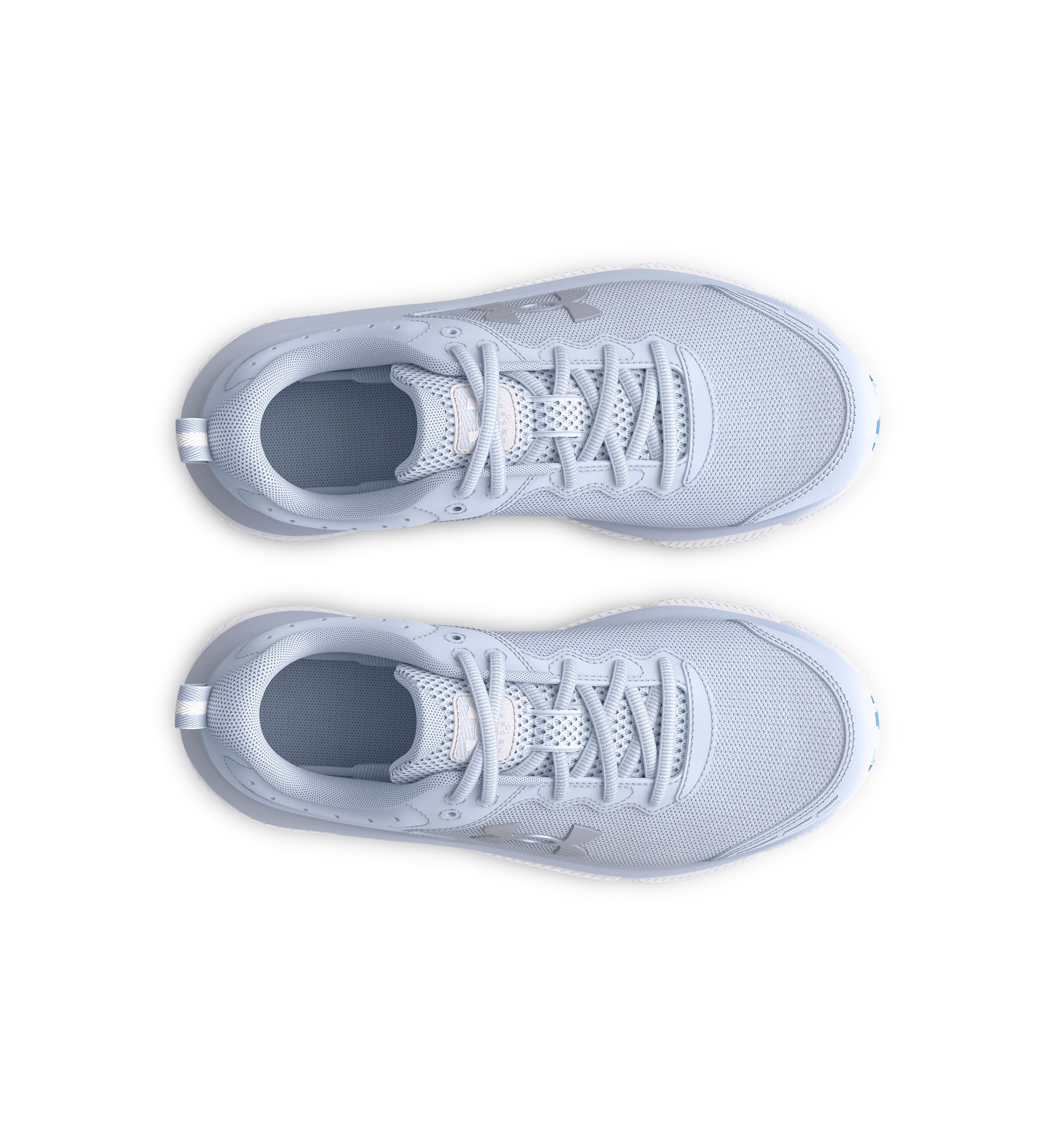 Big Kid Girls Grade School UA Assert 10 Running Shoes