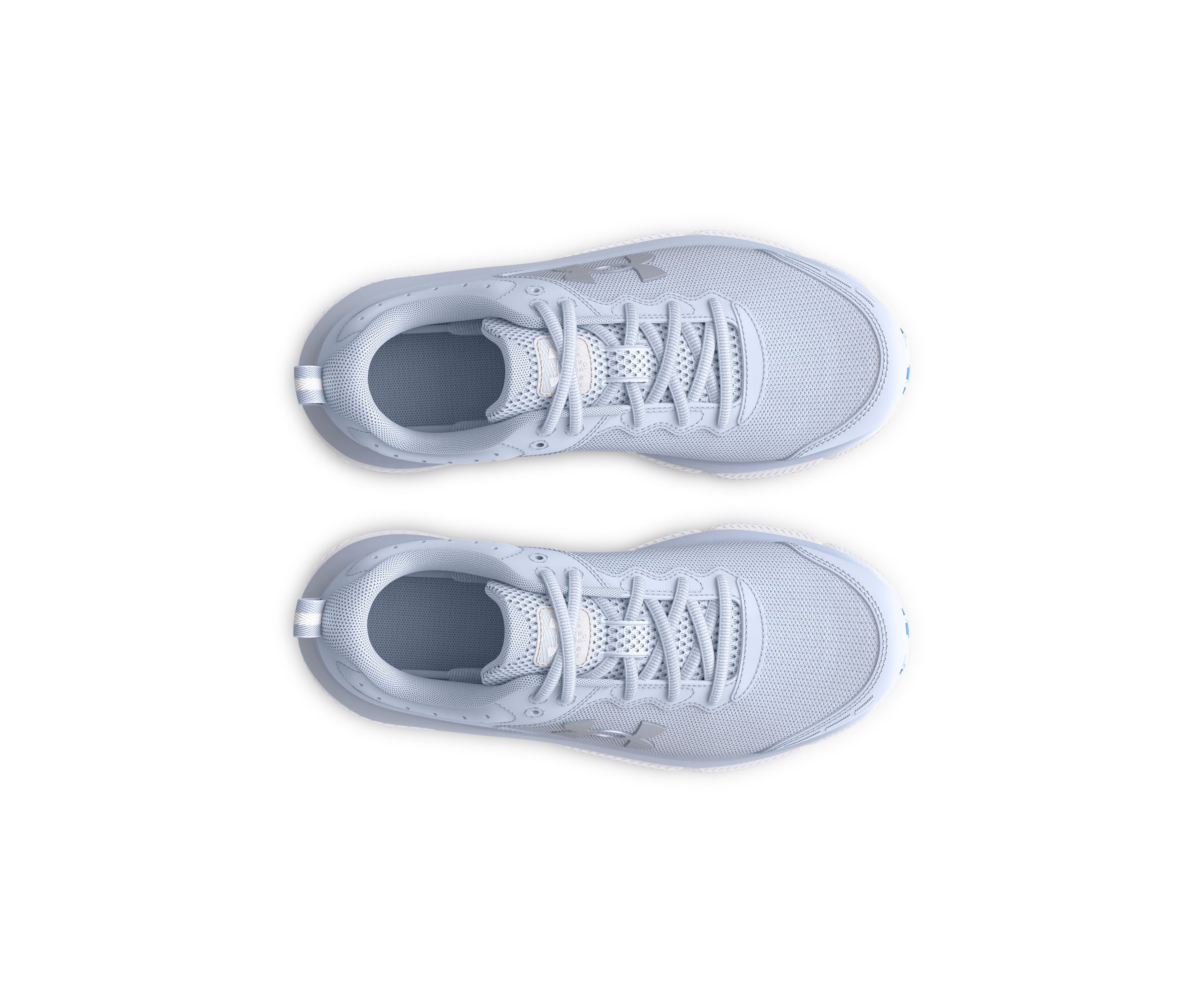 Big Kid Girls Grade School UA Assert 10 Running Shoes