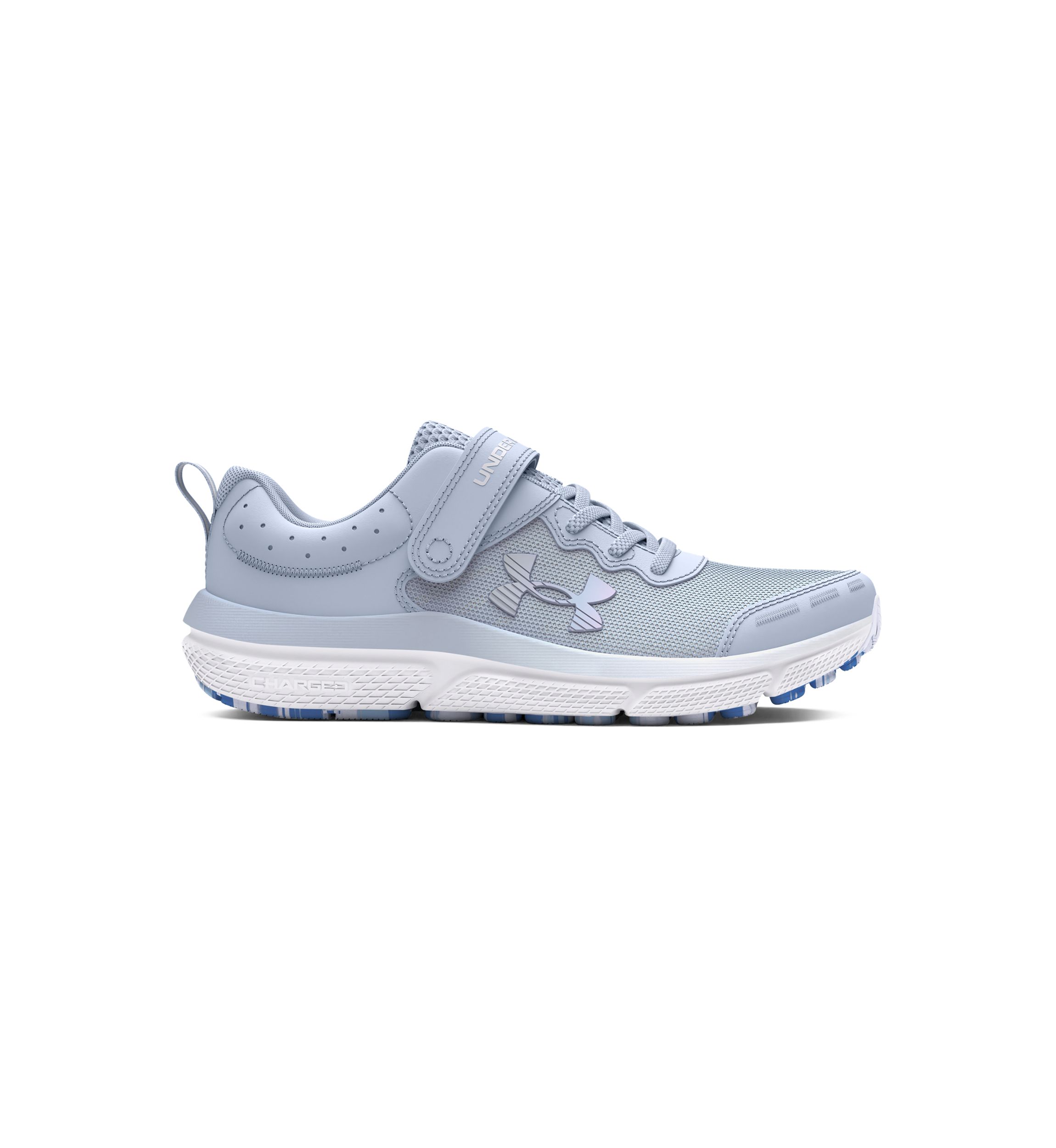 Big Kid Girls Pre-School UA Assert 10 AC Running Shoes