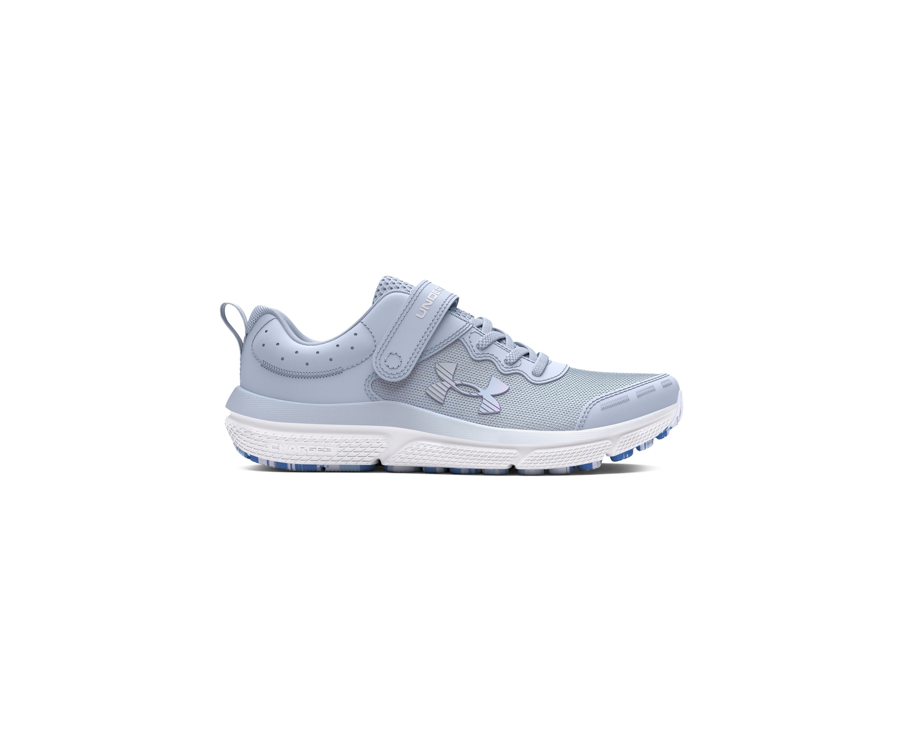 Big Kid Girls Pre-School UA Assert 10 AC Running Shoes