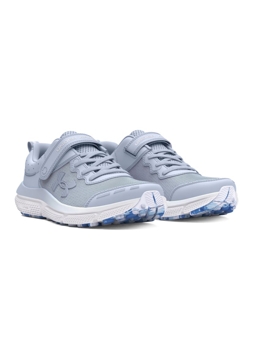 Big Kid Girls Pre-School UA Assert 10 AC Running Shoes