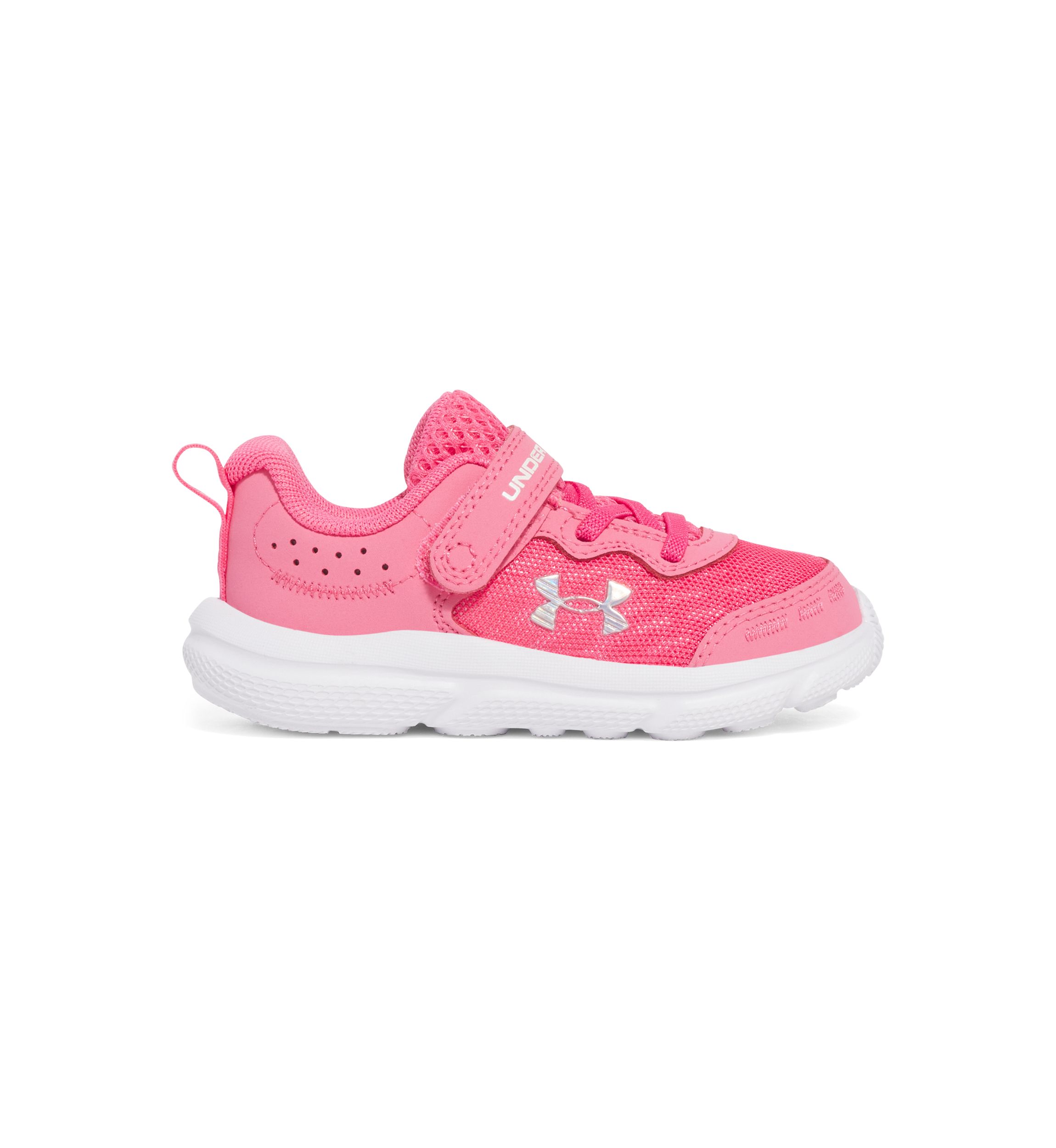 Little Kid Girls Assert 10 AC Running Shoes